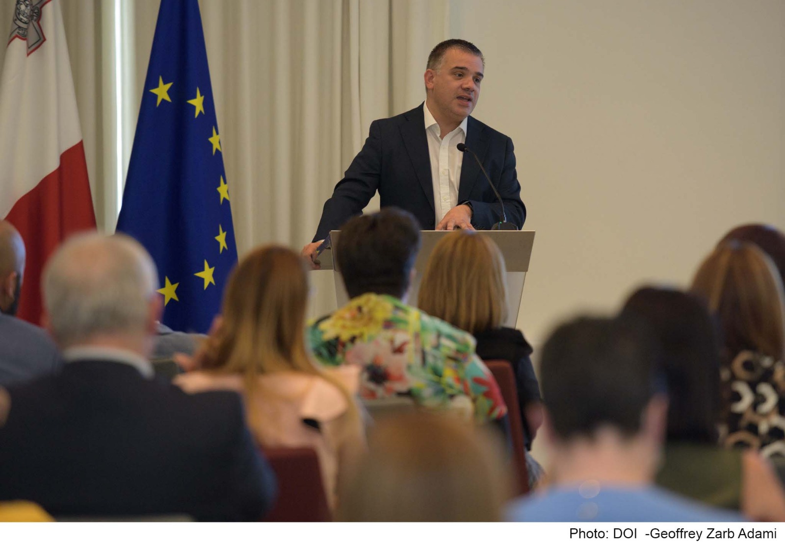 STQARRIJA MILL-MINISTERU GĦALL-INKLUŻJONI, IL-VOLONTARJAT U D-DRITTIJIET TAL-KONSUMATUR U S-SEGRETARJAT PARLAMENTARI GĦALL-FONDI EWROPEJ