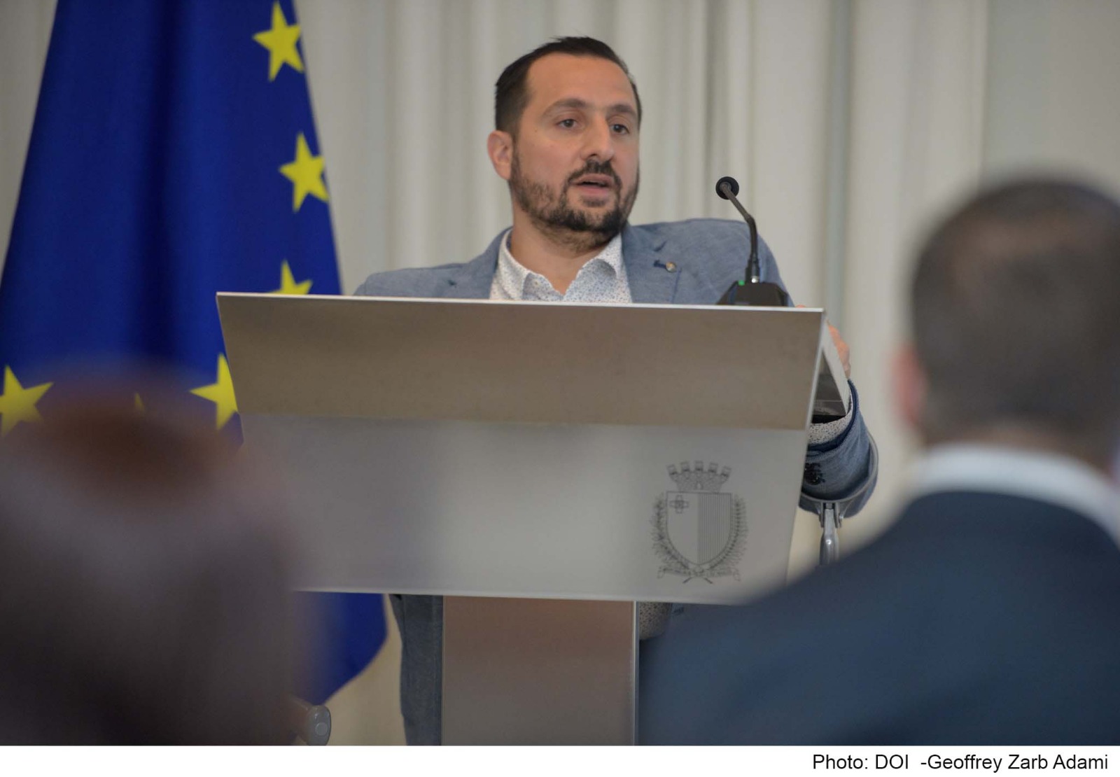 STQARRIJA MILL-MINISTERU GĦALL-INKLUŻJONI, IL-VOLONTARJAT U D-DRITTIJIET TAL-KONSUMATUR U S-SEGRETARJAT PARLAMENTARI GĦALL-FONDI EWROPEJ