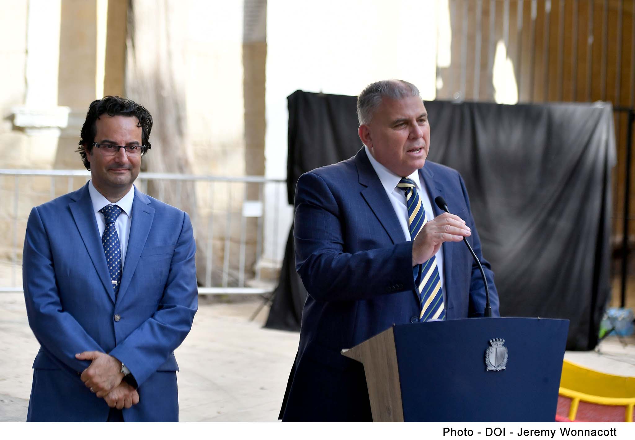 PRESS RELEASE BY THE MINISTRY FOR AGRICULTURE, FISHERIES AND ANIMAL RIGHTS: Opening of the Mnarja festivities in Buskett