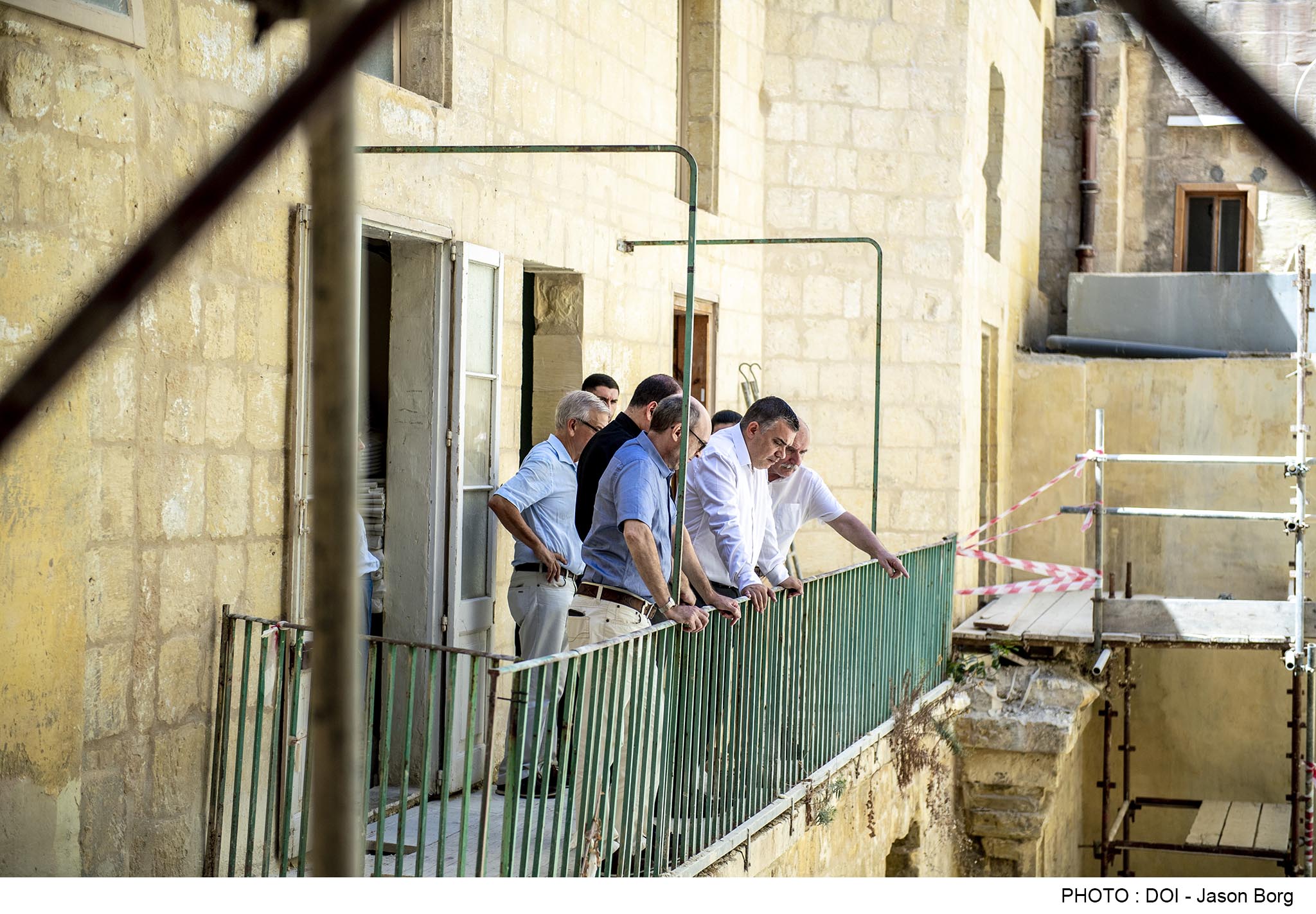 STQARRIJA MIS-SEGRETARJAT PARLAMENTARI GĦALL-FONDI EWROPEJ: Wasal fl-aħħar fażi l-proġett ta’ restawr tal-Kunvent ta’ Santu Wistin