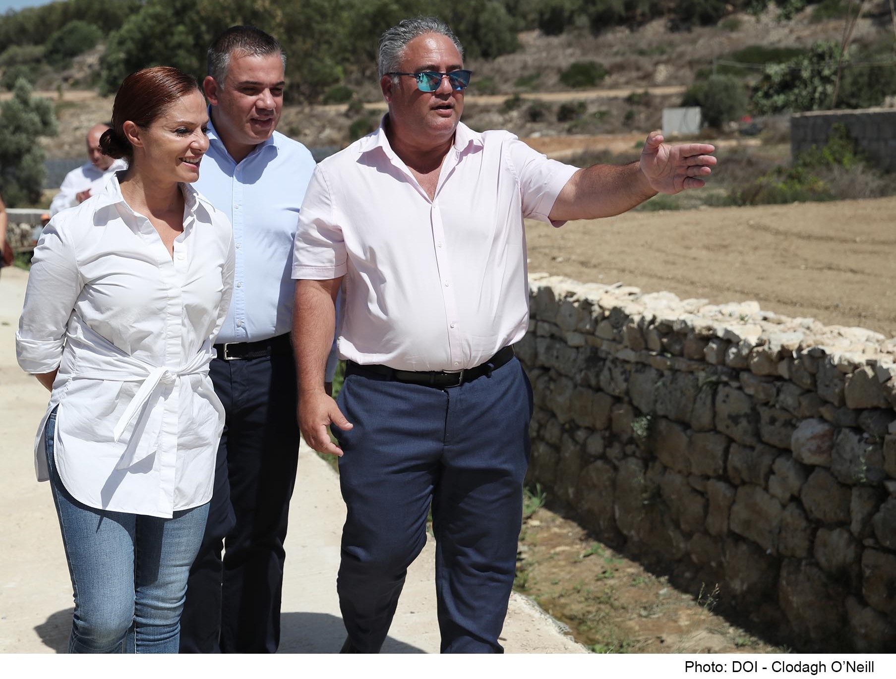 STQARRIJA MILL-MINISTERU GĦALL-AMBJENT, L-ENERĠIJA U L-INTRAPRIŻA U MIS-SEGRETARJAT PARLAMENTARI GĦALL-FONDI EWROPEJ: Investiment ta’ €386,000 għar-riabilitazzjoni ta’ Wied Liemu
