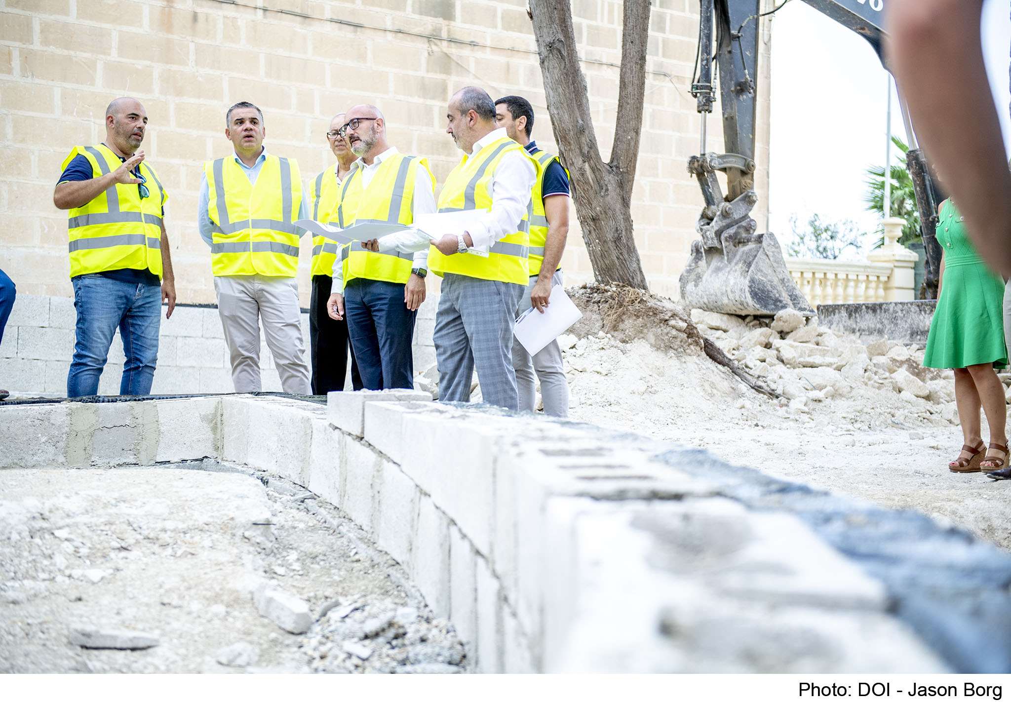 STQARRIJA MILL-MINISTERU GĦALL-AKKOMODAZZJONI SOĊJALI U AFFORDABBLI U MIS-SEGRETARJAT PARLAMENTARI GĦALL-FONDI EWROPEJ Iż-żona ta’ akkomodazzjoni soċjali fil-Marsa ssir aktar aċċessibbli