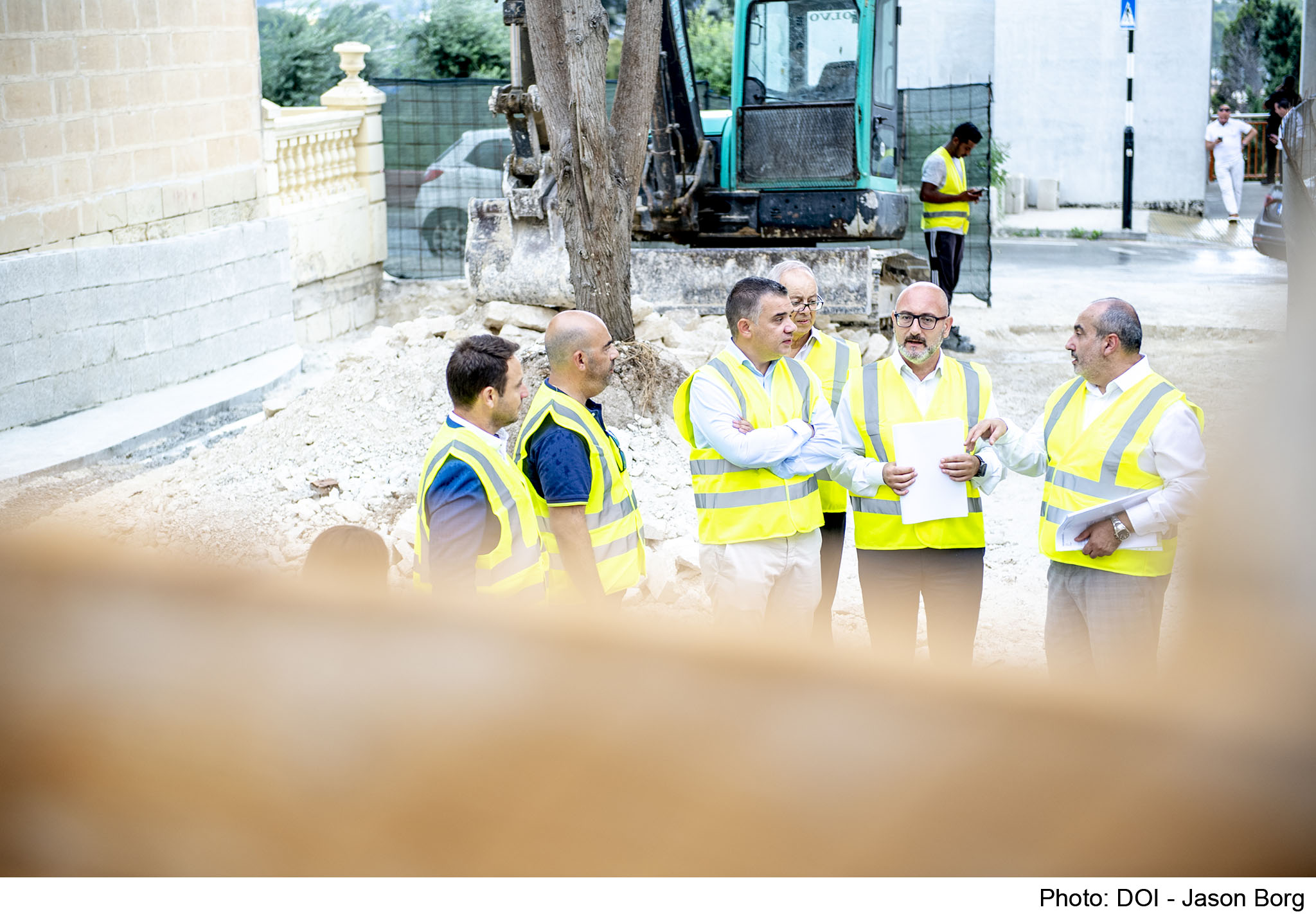 STQARRIJA MILL-MINISTERU GĦALL-AKKOMODAZZJONI SOĊJALI U AFFORDABBLI U MIS-SEGRETARJAT PARLAMENTARI GĦALL-FONDI EWROPEJ Iż-żona ta’ akkomodazzjoni soċjali fil-Marsa ssir aktar aċċessibbli