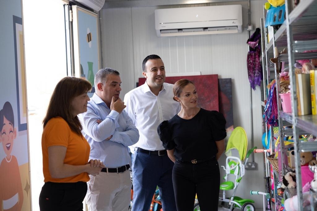 STQARRIJA MILL-MINISTERU GĦALL-AMBJENT, L-ENERĠIJA U L-INTRAPRIŻA, MILL-MINISTERU GĦAL GĦAWDEX U MIS-SEGRETARJAT PARLAMENTARI GĦALL-FONDI EWROPEJ: Jinfetaħ it-tieni Reuse Centre, din id-darba f’Għawdex
