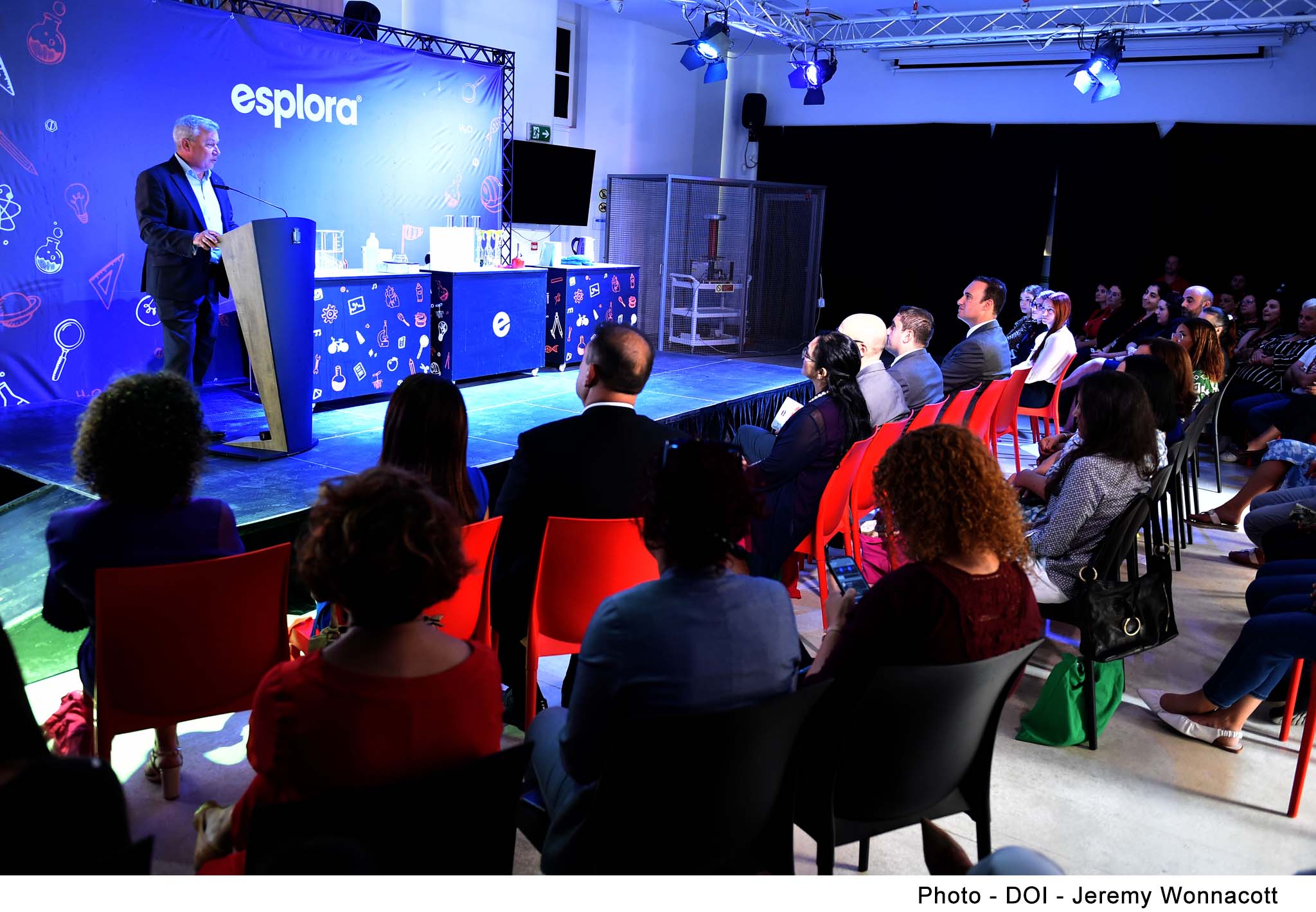 STQARRIJA MILL-MINISTERU GĦALL-EDUKAZZJONI, L-ISPORT, IŻ-ŻGĦAŻAGĦ, IR-RIĊERKA U L-INNOVAZZJONI: Jitnieda l-programm edukattiv tal-Esplora għas-sena skolastika 2022-2023