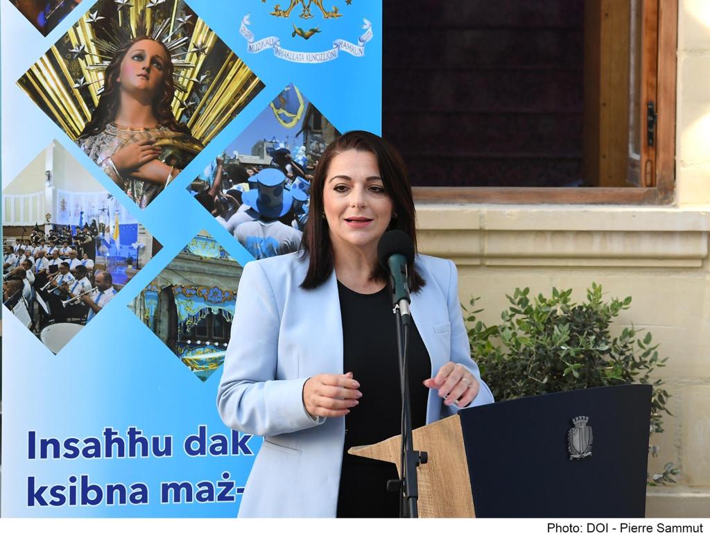STQARRIJA MILL-MINISTERU GĦALL-INKLUŻJONI, IL-VOLONTARJAT U D-DRITTIJIET TAL-KONSUMATUR Wirja ta’ xogħlijiet ta’ arti minn persuni b’diżabilità