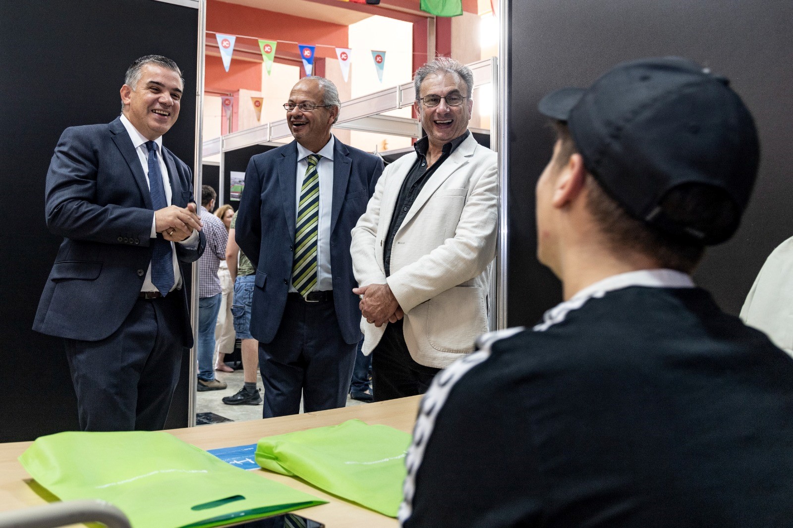 STQARRIJA MIS-SEGRETARJAT PARLAMENTARI GĦALL-FONDI EWROPEJ Opportunità għaż-żgħażagħ biex jimirħu fl-Ewropa