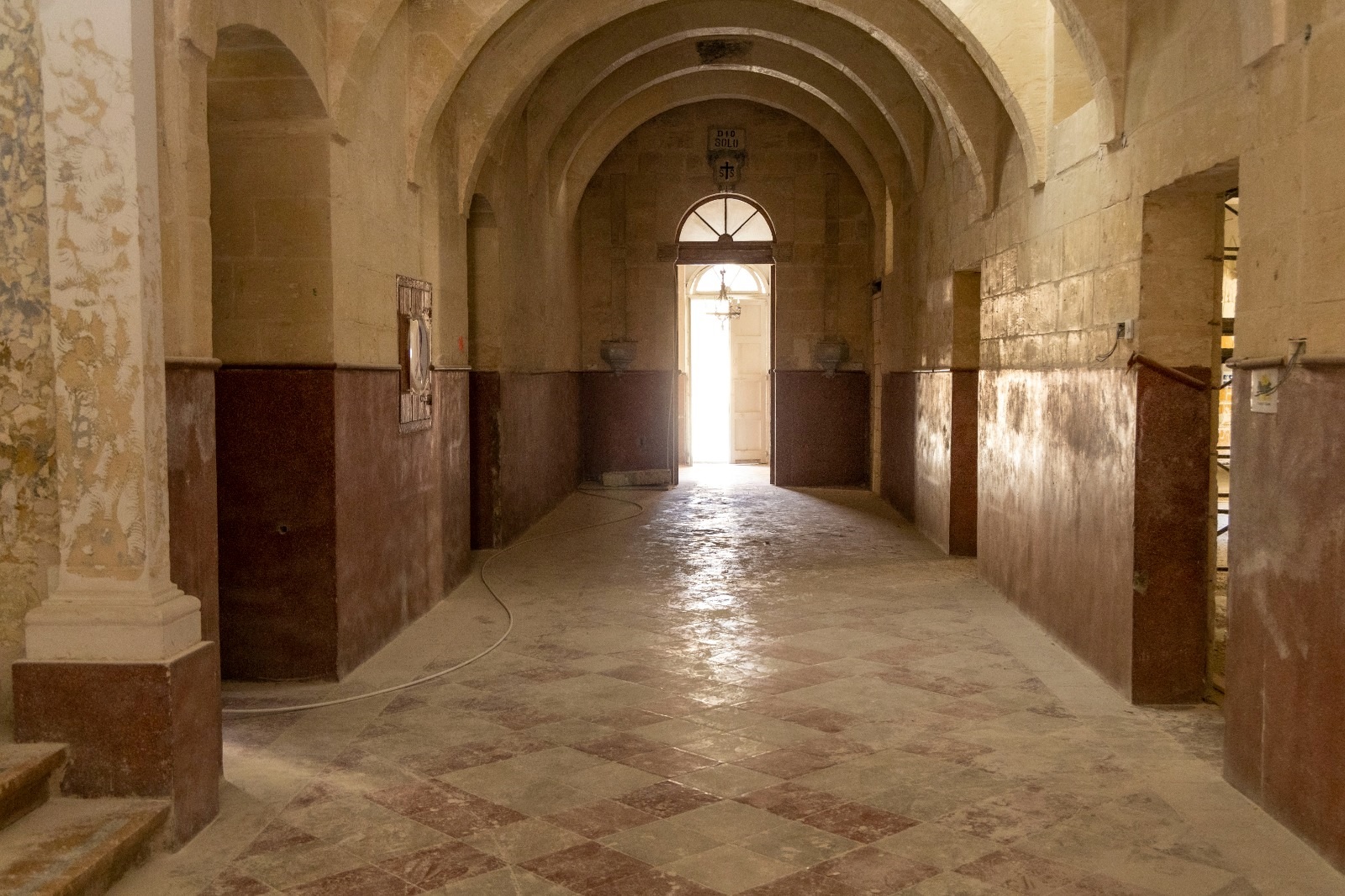 STQARRIJA MIS-SEGRETARJAT PARLAMENTARI GĦALL-FONDI EWROPEJ Għaddej ġmielu x-xogħol fuq St Michael Hospice Complex