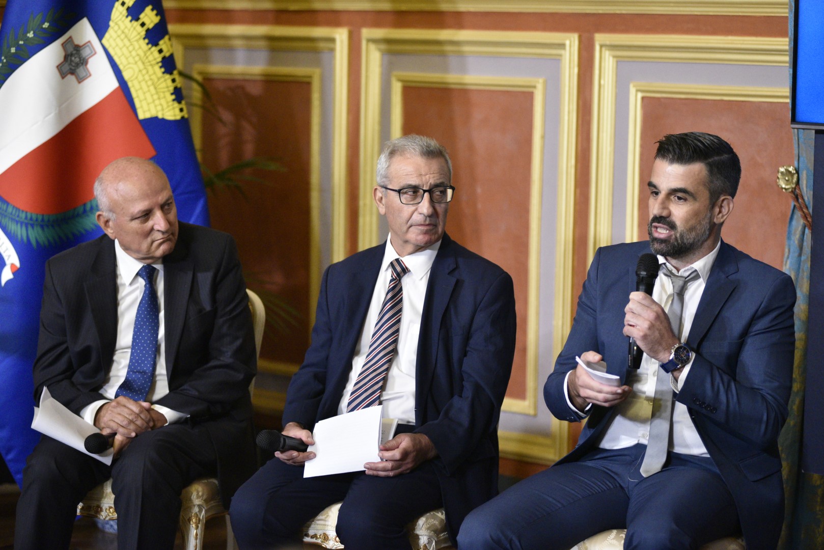 STQARRIJA MILL-UFFIĊĊJU TAL-PRESIDENT “L-Innu Malti jibqa’ innu li jgħaqqadna u li jgħożż l-għaqda” – il-President George Vella
