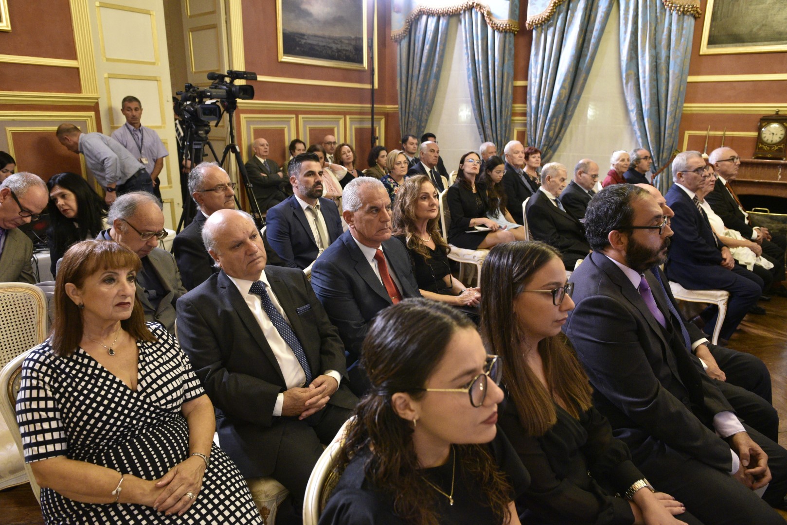 STQARRIJA MILL-UFFIĊĊJU TAL-PRESIDENT “L-Innu Malti jibqa’ innu li jgħaqqadna u li jgħożż l-għaqda” – il-President George Vella