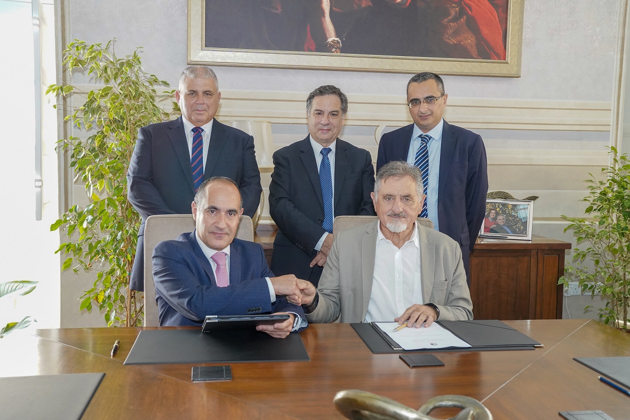 STQARRIJA MILL-MINISTERU GĦALL-AGRIKOLTURA, IS-SAJD U D-DRITTIJIET TAL-ANNIMALI Iffirmat Ftehim bejn il-Ministeru għall-Agrikoltura, is-Sajd u d-Drittijiet tal-Annimali u l-Malta Chef Society