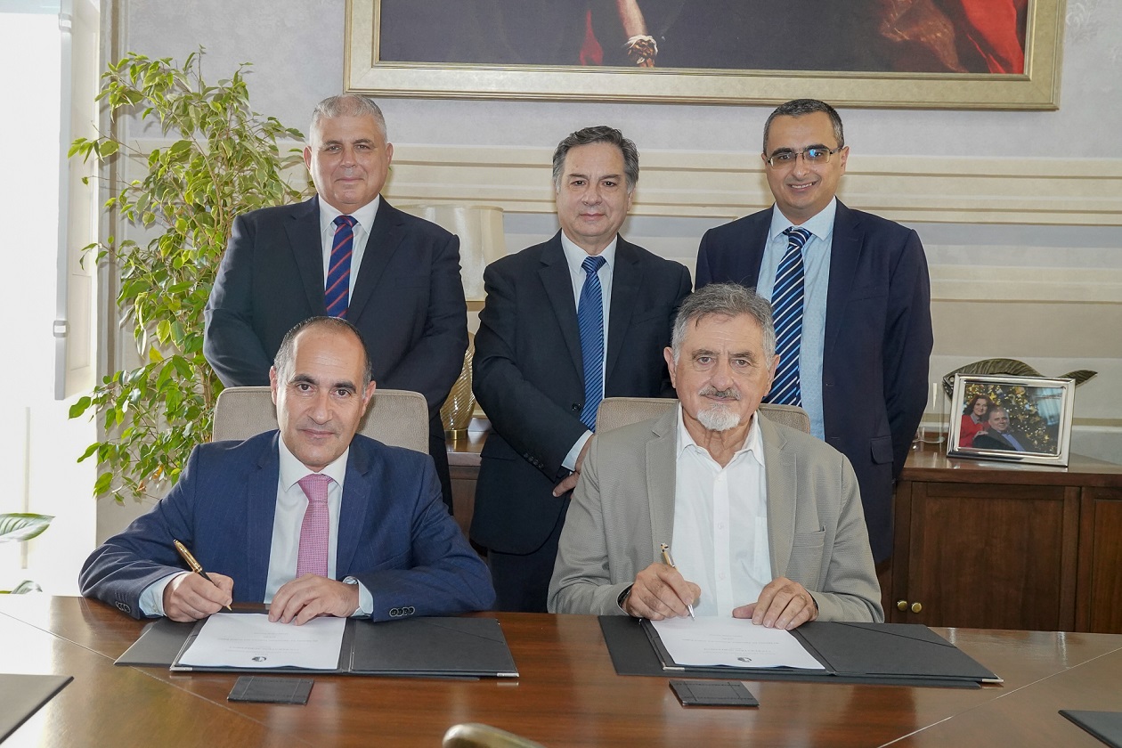 STQARRIJA MILL-MINISTERU GĦALL-AGRIKOLTURA, IS-SAJD U D-DRITTIJIET TAL-ANNIMALI Iffirmat Ftehim bejn il-Ministeru għall-Agrikoltura, is-Sajd u d-Drittijiet tal-Annimali u l-Malta Chef Society
