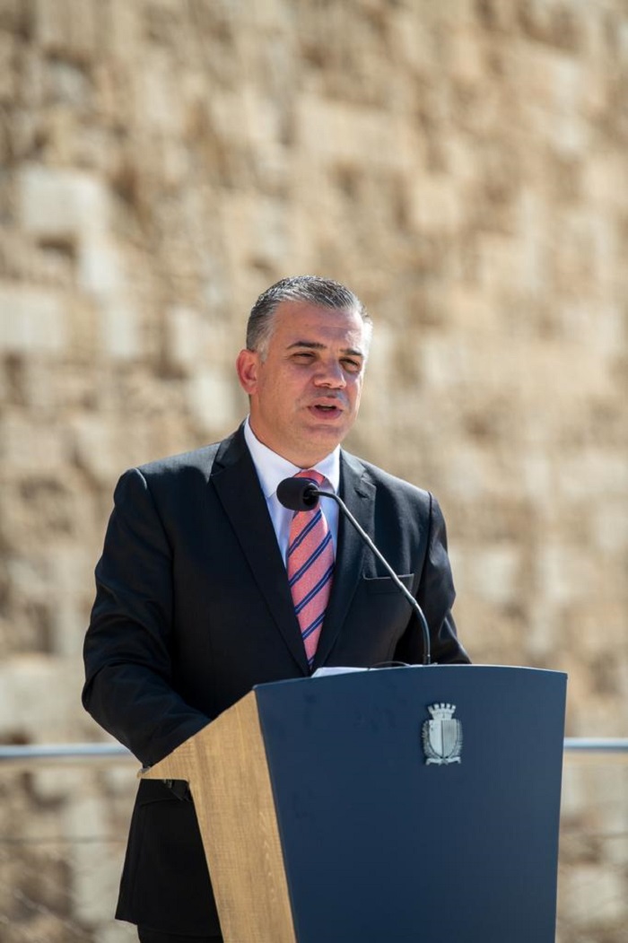 STQARRIJA MILL-MINISTERU GĦAL GĦAWDEX U MIS-SEGRETARJAT PARLAMENTARI GĦALL-FONDI EWROPEJ Titnieda l-kampanja “Vote Cittadella” wara li ċ-Ċittadella ġiet innominata għar-Regiostars Awards