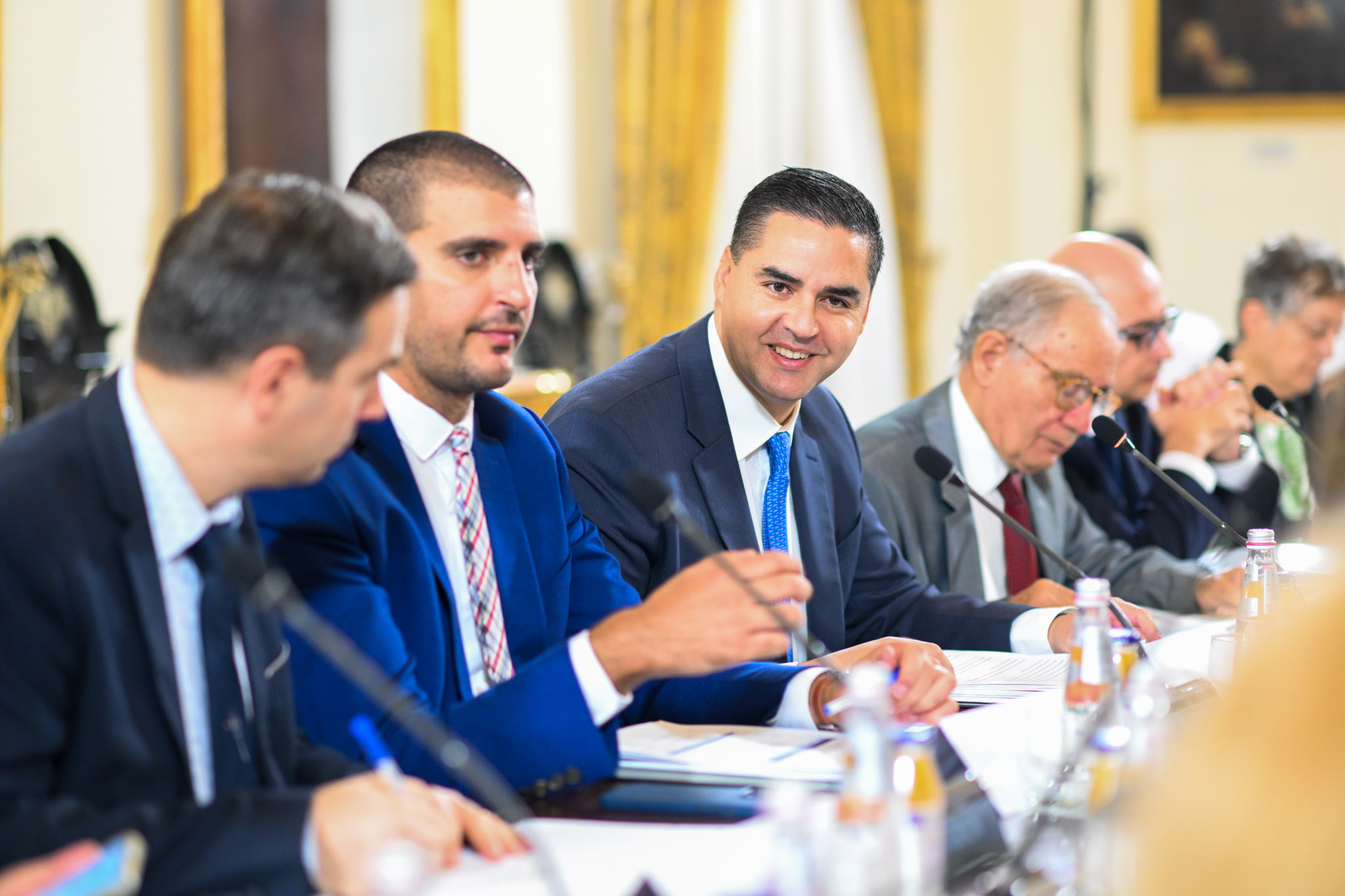 PRESS RELEASE BY THE MINISTRY FOR FOREIGN AND EUROPEAN AFFAIRS AND TRADE “The Council of Maltese Living Abroad is a very important opportunity for us to better understand the Maltese diaspora” – Minister Ian Borg