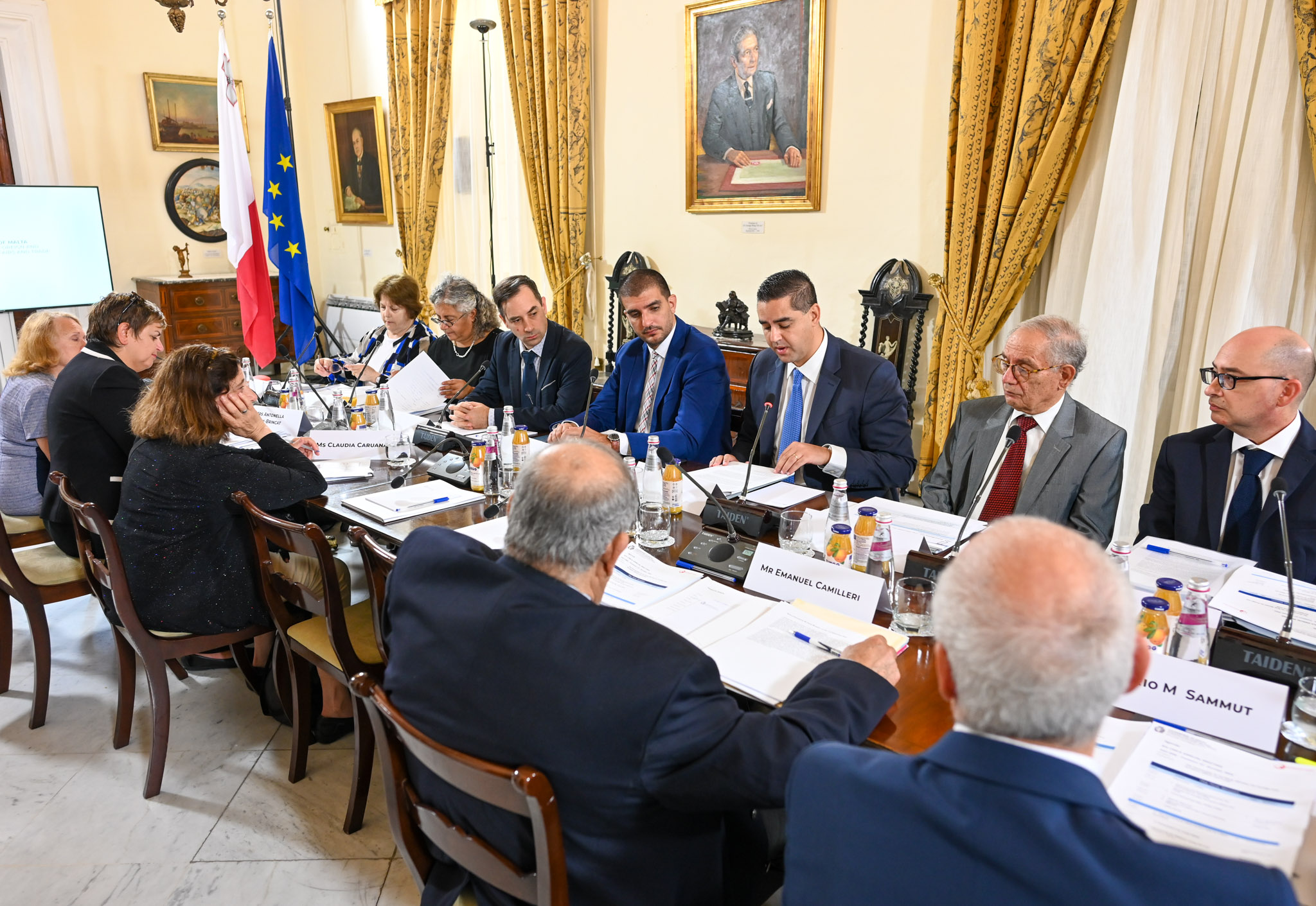 PRESS RELEASE BY THE MINISTRY FOR FOREIGN AND EUROPEAN AFFAIRS AND TRADE “The Council of Maltese Living Abroad is a very important opportunity for us to better understand the Maltese diaspora” – Minister Ian Borg