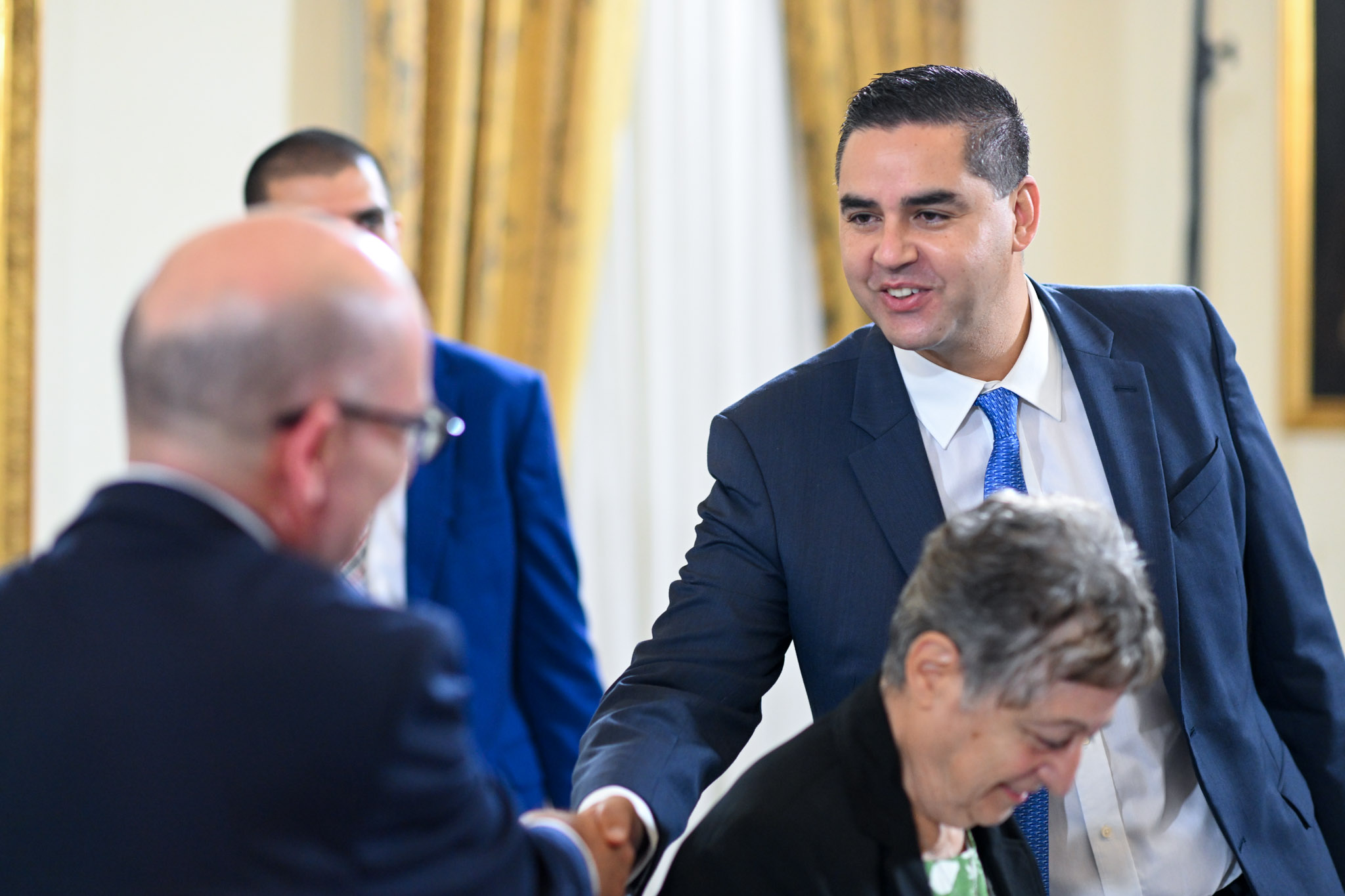 PRESS RELEASE BY THE MINISTRY FOR FOREIGN AND EUROPEAN AFFAIRS AND TRADE “The Council of Maltese Living Abroad is a very important opportunity for us to better understand the Maltese diaspora” – Minister Ian Borg