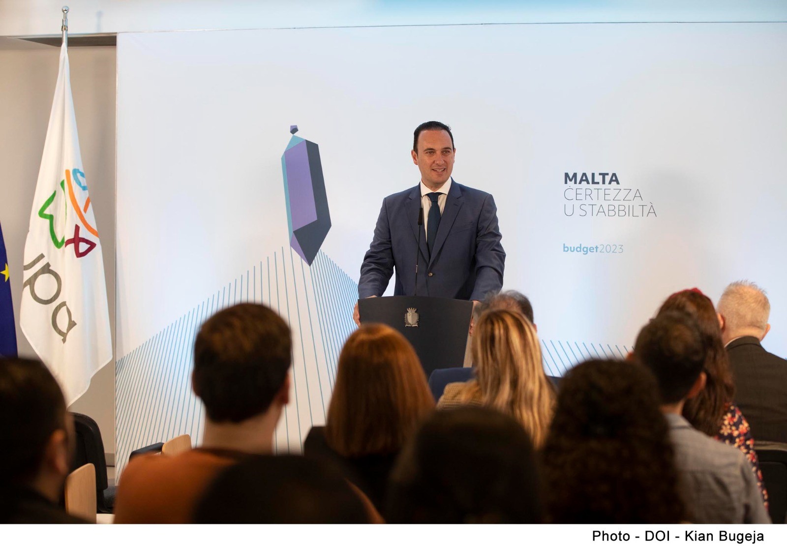 STQARRIJA MILL-MINISTERU GĦALL-EDUKAZZJONI, L-ISPORT, IŻ-ŻGĦAŻAGĦ, IR-RIĊERKA U L-INNOVAZZJONI U MIS-SEGRETARJAT PARLAMENTARI GĦALL-FONDI EWROPEJ MALTA, ĊERTEZZA U STABBILTÀ: Aktar opportunitajiet permezz ta’ Erasmus+ fis-settur tal-isport