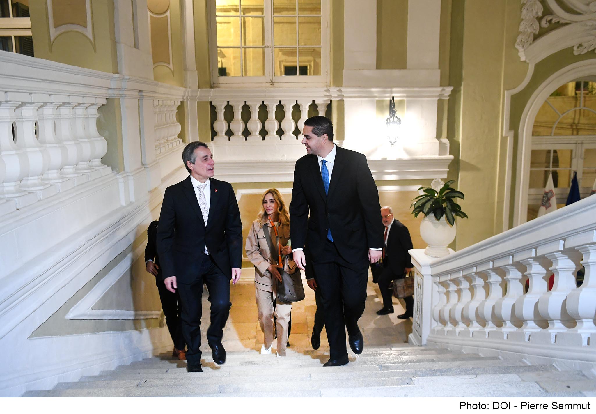 PRESS RELEASE BY THE MINISTRY FOR FOREIGN AND EUROPEAN AFFAIRS AND TRADE AND THE PARLIAMENTARY SECRETARIAT FOR EUROPEAN FUNDS: The Maltese Government and the Swiss Federal Council with an agreement to contribute €3.5 million in funds to our country