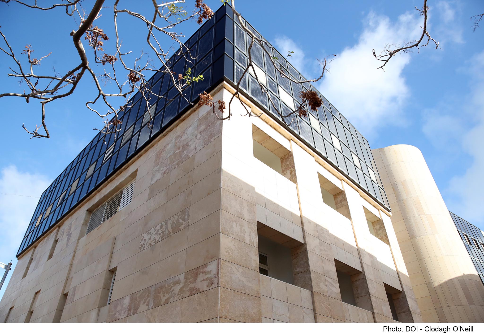 STQARRIJA MILL-MINISTERU GĦAX-XOGĦLIJIET PUBBLIĊI U L-IPPJANAR U MIS-SEGRETARJAT PARLAMENTARI GĦALL-FONDI EWROPEJ Inawgurat ir-rinnovar ta’ binja tal-gvern b’investiment ta’ €4 miljun