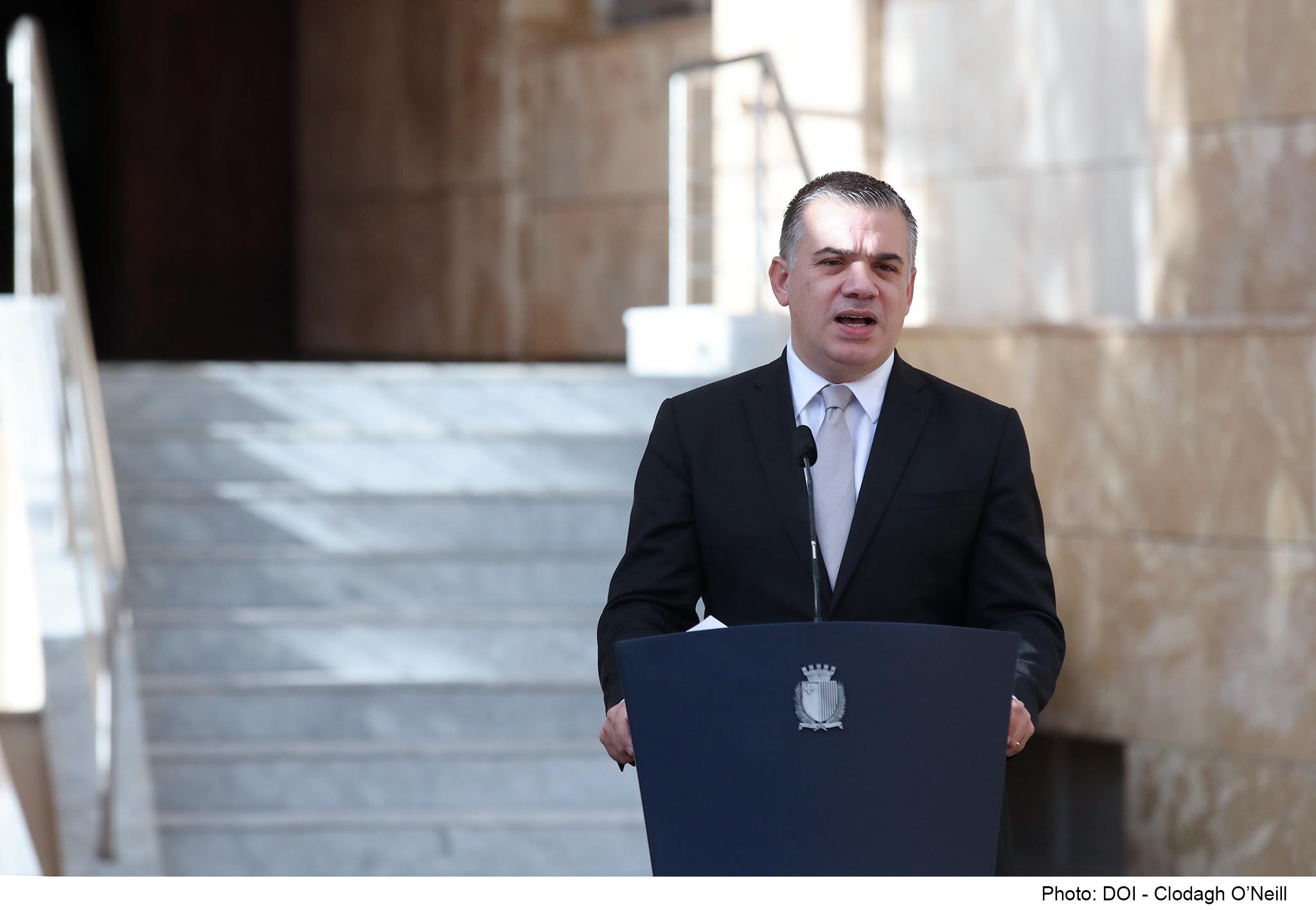 STQARRIJA MILL-MINISTERU GĦAX-XOGĦLIJIET PUBBLIĊI U L-IPPJANAR U MIS-SEGRETARJAT PARLAMENTARI GĦALL-FONDI EWROPEJ Inawgurat ir-rinnovar ta’ binja tal-gvern b’investiment ta’ €4 miljun