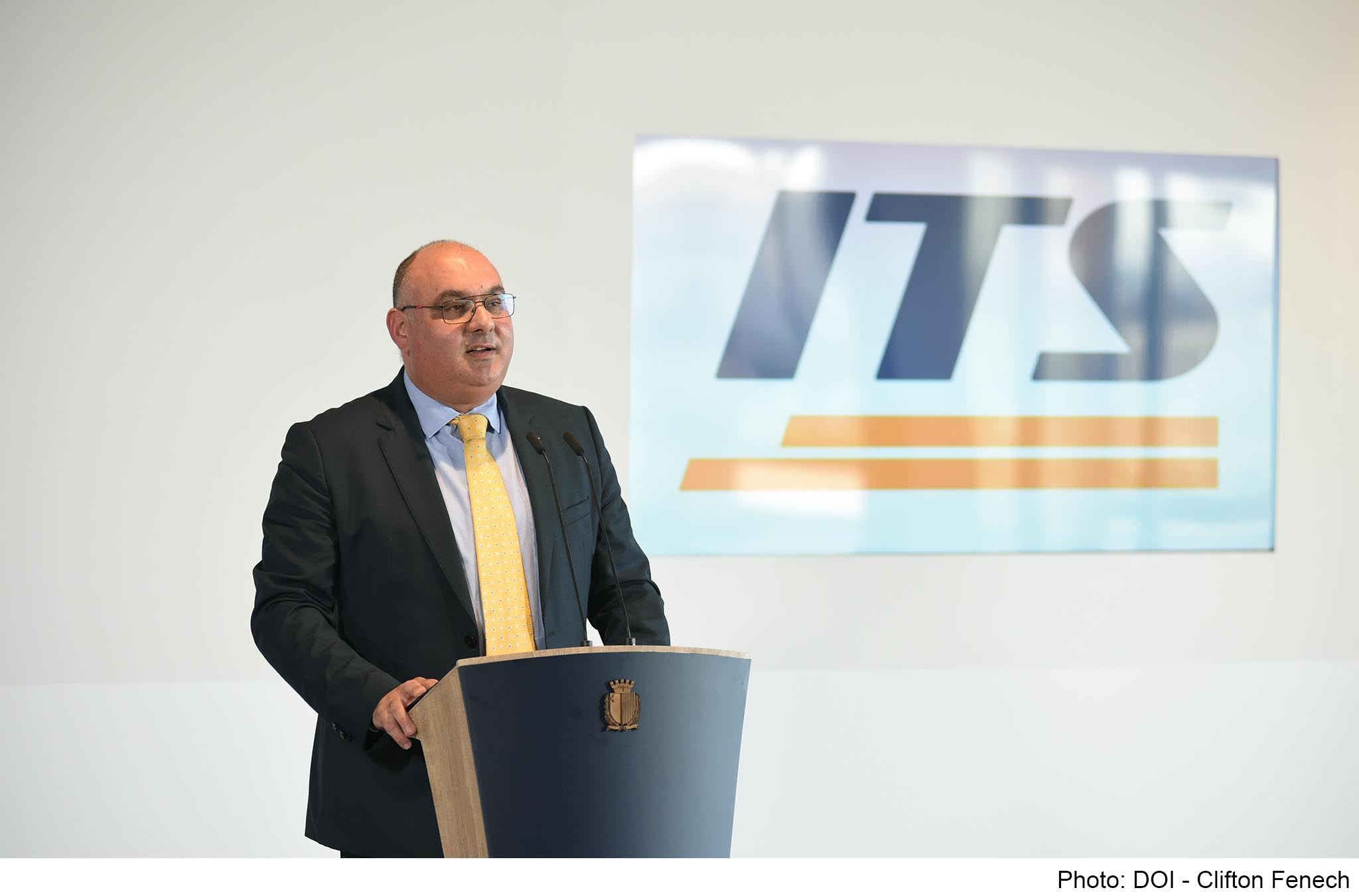 STQARRIJA MILL-UFFIĊĊJU TAL-PRIM MINISTRU Il-Prim Ministru Robert Abela jżur ix-xogħlijiet tal-kampus il-ġdid tal-ITS fi Smart City