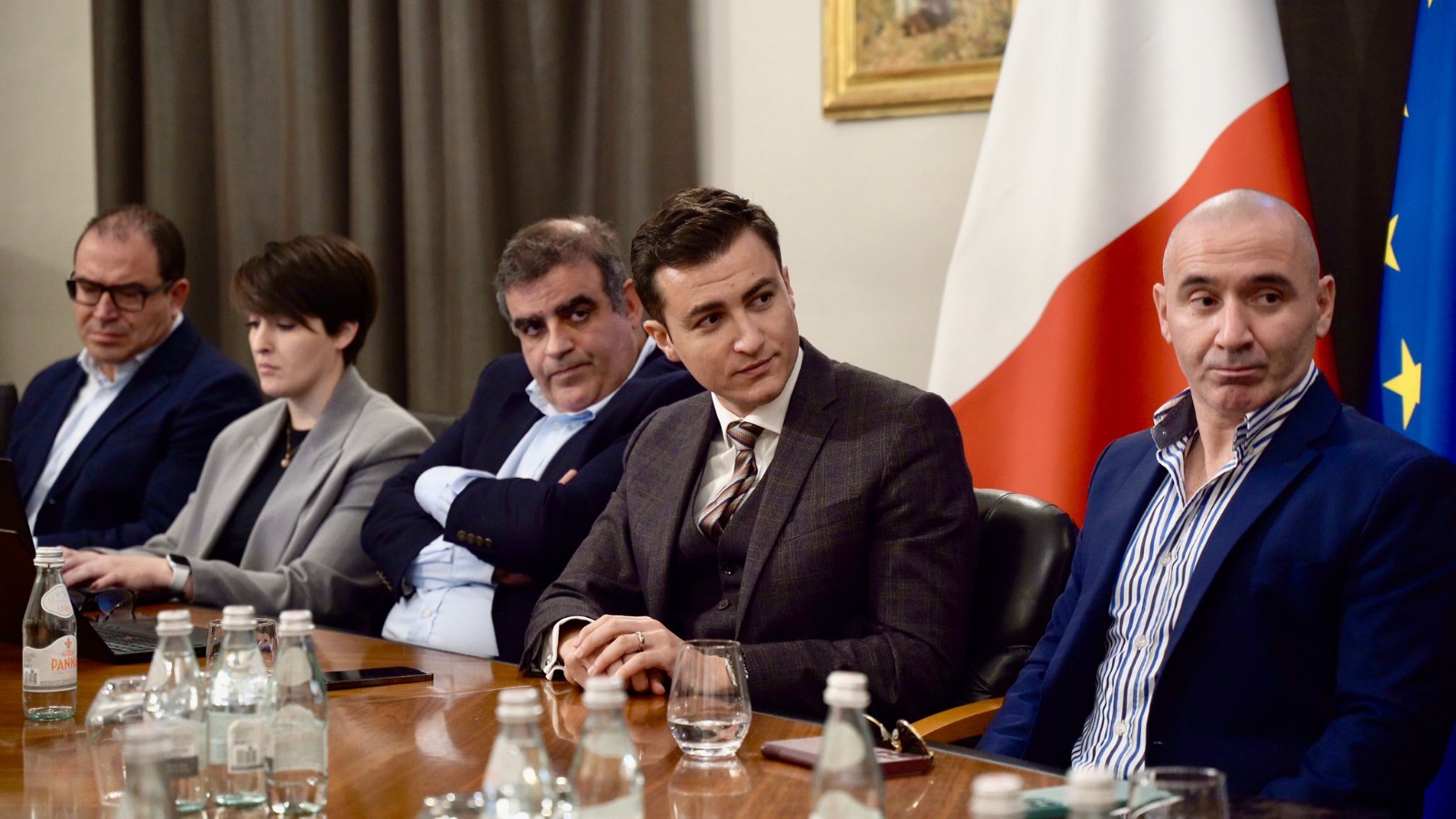 PRESS RELEASE BY THE MINISTRY FOR THE ECONOMY, EUROPEAN FUNDS AND LANDS iGaming Council holds first meeting
