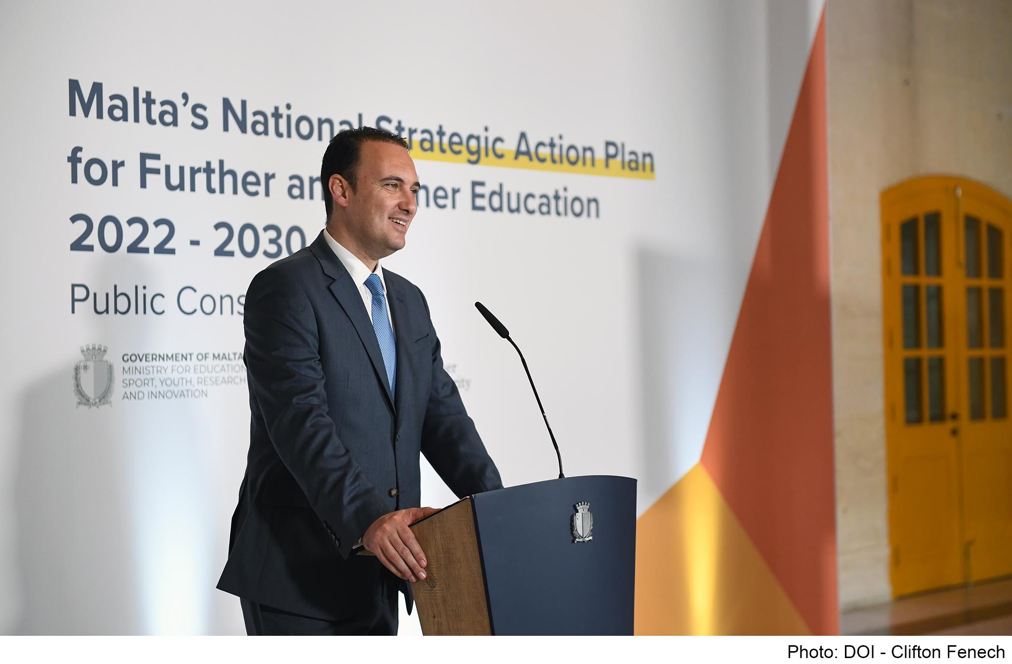 STQARRIJA MILL-MINISTERU GĦALL-EDUKAZZJONI, L-ISPORT, IŻ-ŻGĦAŻAGĦ, IR-RIĊERKA U L-INNOVAZZJONI Imnedija għall-konsultazzjoni pubblika Strateġija dwar l-Edukazzjoni Avvanzata u Ogħla