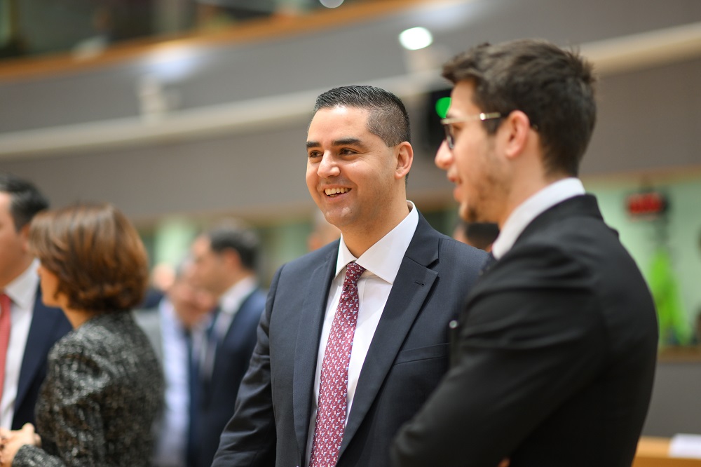 PRESS RELEASE BY THE MINISTRY FOR FOREIGN AND EUROPEAN AFFAIRS AND TRADE: Minister Ian Borg attends the last Foreign Affairs Council for this year