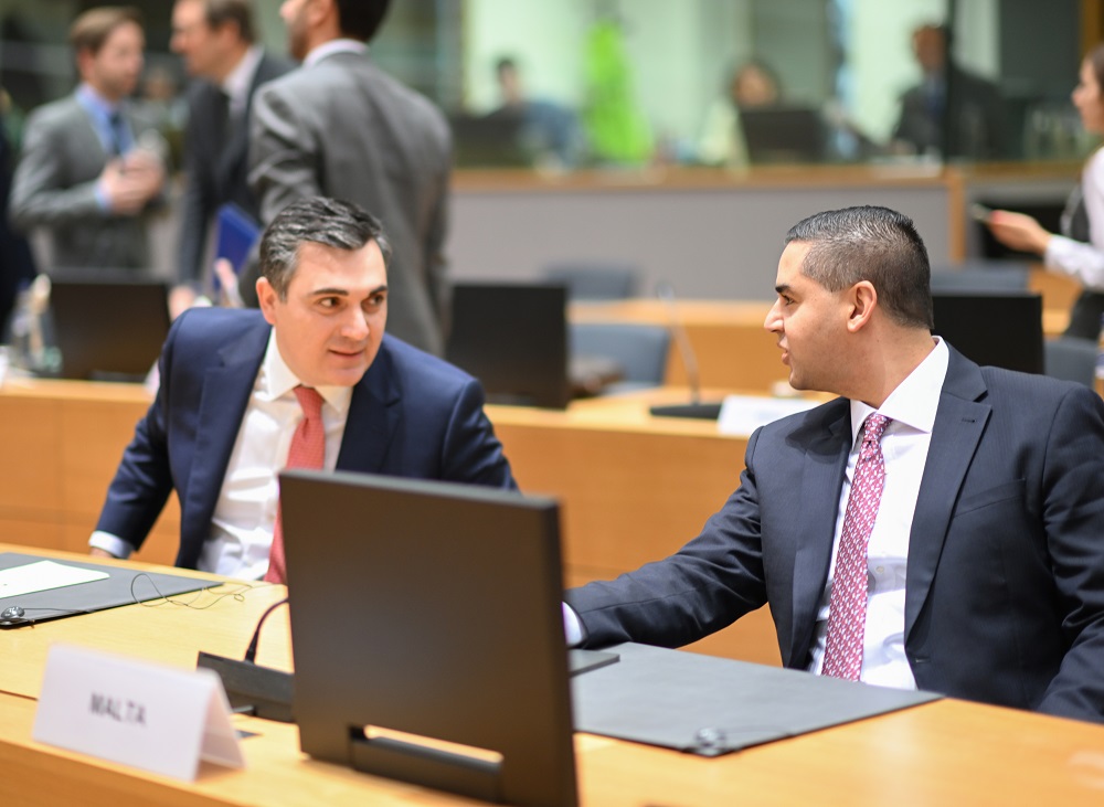 PRESS RELEASE BY THE MINISTRY FOR FOREIGN AND EUROPEAN AFFAIRS AND TRADE: Minister Ian Borg attends the last Foreign Affairs Council for this year