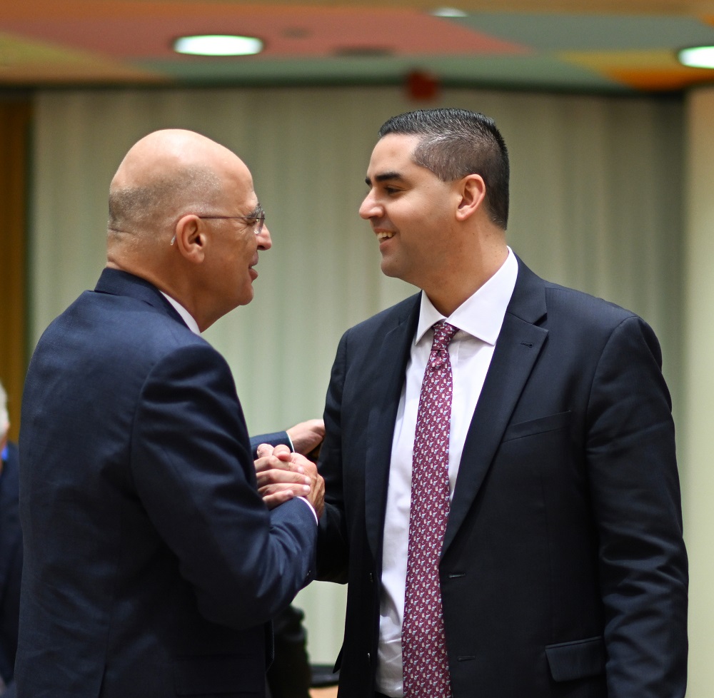 PRESS RELEASE BY THE MINISTRY FOR FOREIGN AND EUROPEAN AFFAIRS AND TRADE: Minister Ian Borg attends the last Foreign Affairs Council for this year