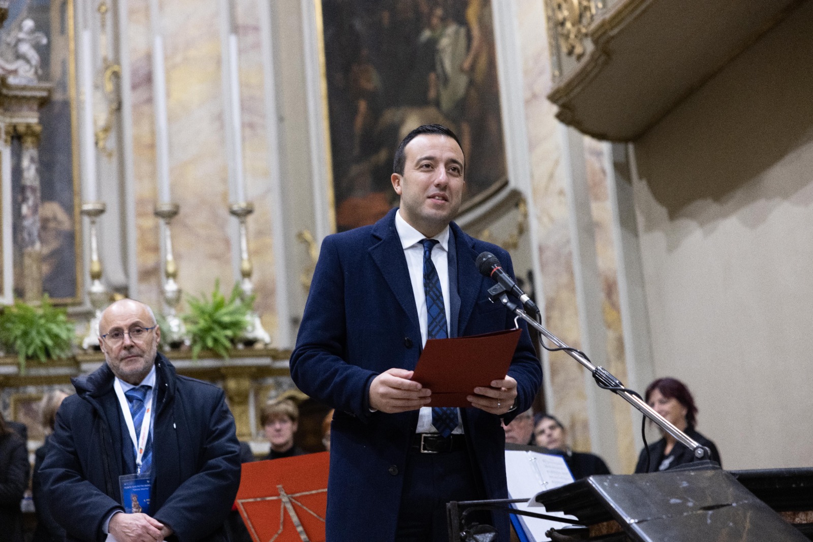 STQARRIJA MILL-MINISTERU GĦAL GĦAWDEX Inawgurata wirja ta’ 31 presepju f’Bergamo, l-Italja bit-titlu: Il-Presepju Malti - Arti, Fidi u Tradizzjoni