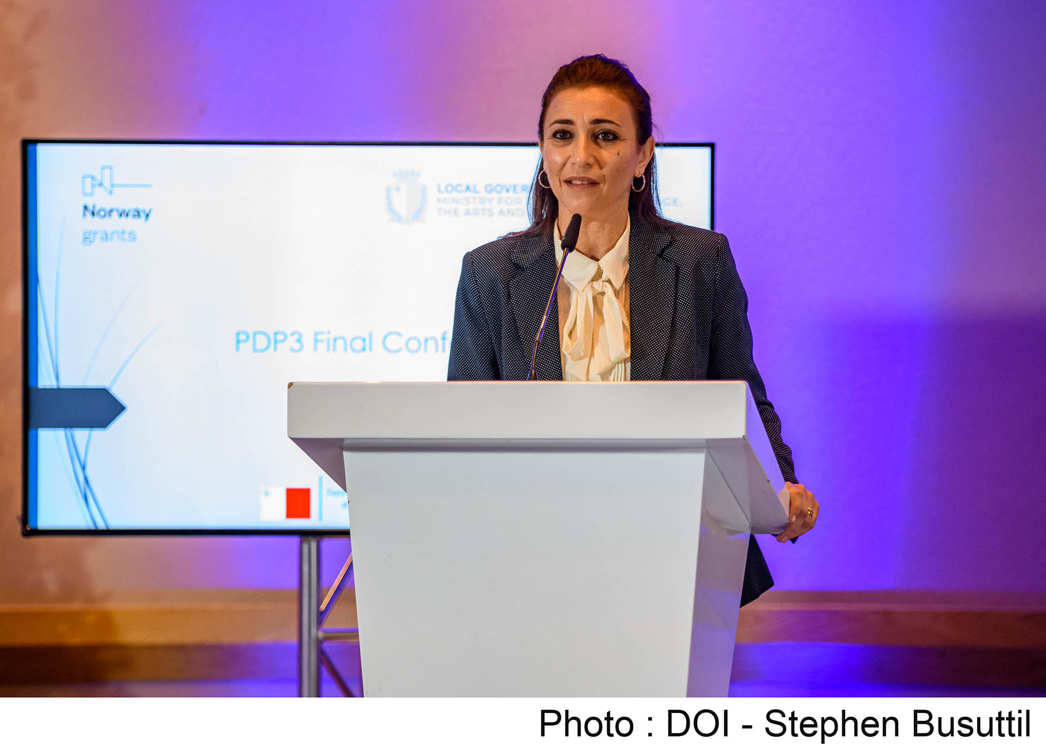 STQARRIJA MIS-SEGRETARJAT PARLAMENTARI GĦALL-GVERN LOKALI U MIS-SEGRETARJAT PARLAMENTARI GĦALL-FONDI EWROPEJ L-għeluq ta’ programm ta’ taħriġ għall-ħaddiema tal-Kunsilli Lokali b’fondi Norveġiżi