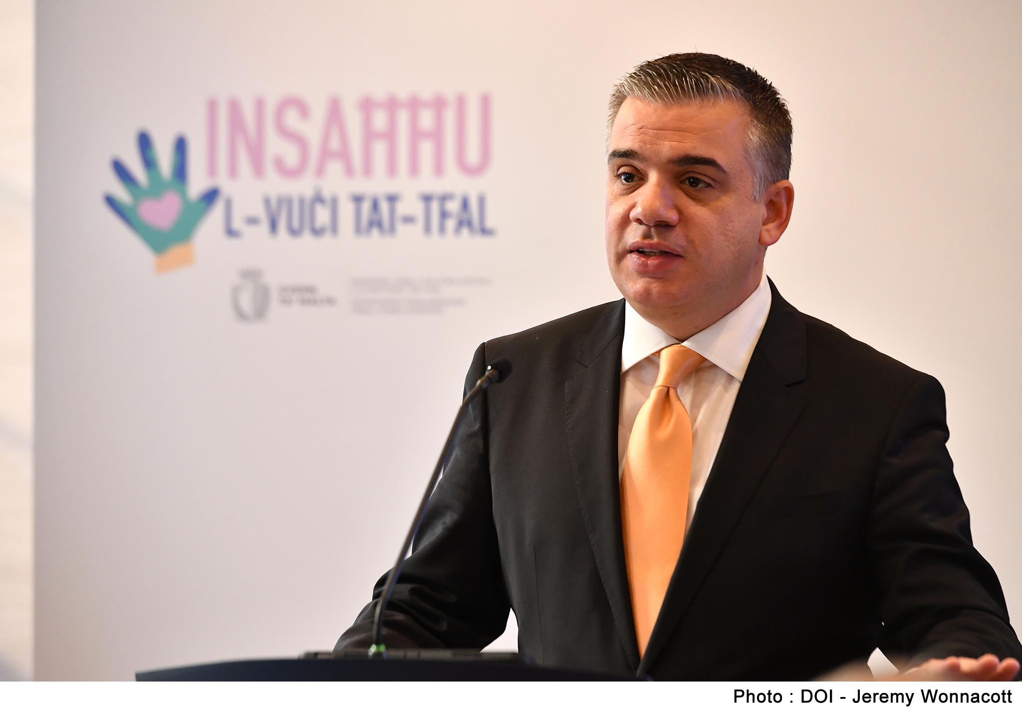 STQARRIJA MILL-MINISTERU GĦALL-POLITIKA SOĊJALI U D-DRITTIJIET TAT-TFAL U MIS-SEGRETARJAT PARLAMENTARI GĦALL-FONDI EWROPEJ Proġett li se jkompli jagħti aktar vuċi lit-tfal