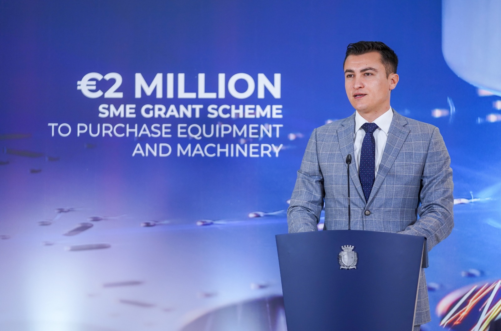 STQARRIJA MILL-MINISTERU GĦALL-EKONOMIJA, IL-FONDI EWROPEJ U L-ARTIJIET U MIS-SEGRETARJAT PARLAMENTARI GĦALL-FONDI EWROPEJ Skema ta’ €2 miljun f’fondi Ewropej għan-negozji żgħar u medji