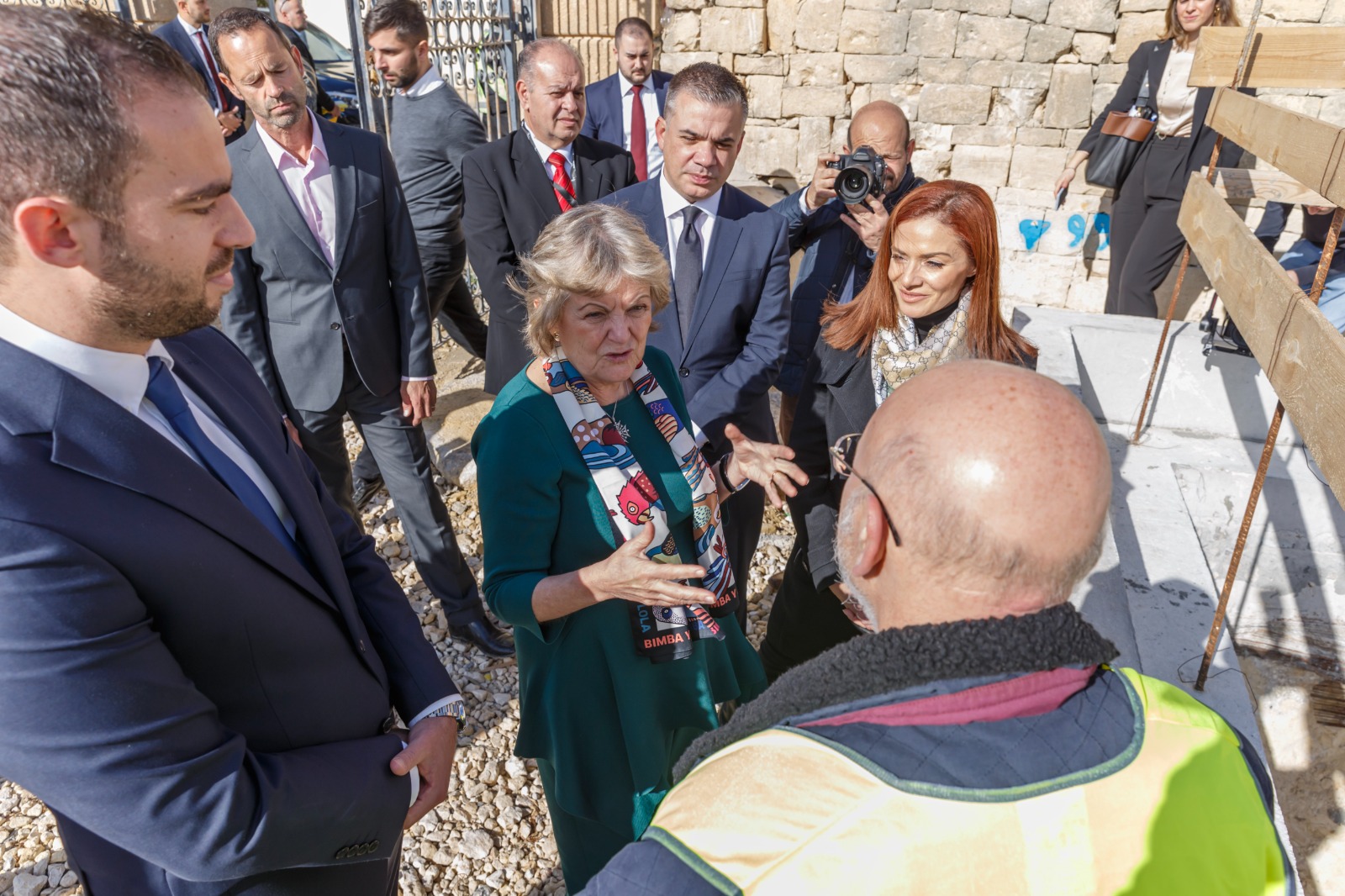 STQARRIJA MILL-MINISTERU GĦALL-ENERĠIJA, L-AMBJENT U L-INTRAPRIŻA, MILL-MINISTERU GĦALL-EKONOMIJA, FONDI EWROPEJ U ARTIJIET U MIS-SEGRETARJAT PARLAMENTARI GĦALL-FONDI EWROPEJ Il-Kummissarju Ewropew bi żjara fi proġetti li twettqu b’fondi Ewropej