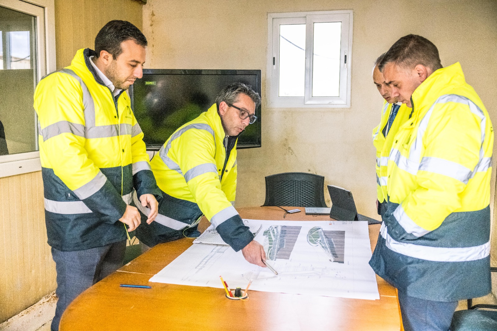 STQARRIJA MILL-MINISTERU GĦAL GĦAWDEX U S-SEGRETARJAT PARLAMENTARI GĦALL-FONDI EWROPEJ Bdew ix-xogħlijiet fuq il-Park & Ride tax-Xewkija li se jinkludu wkoll żona rikreattiva