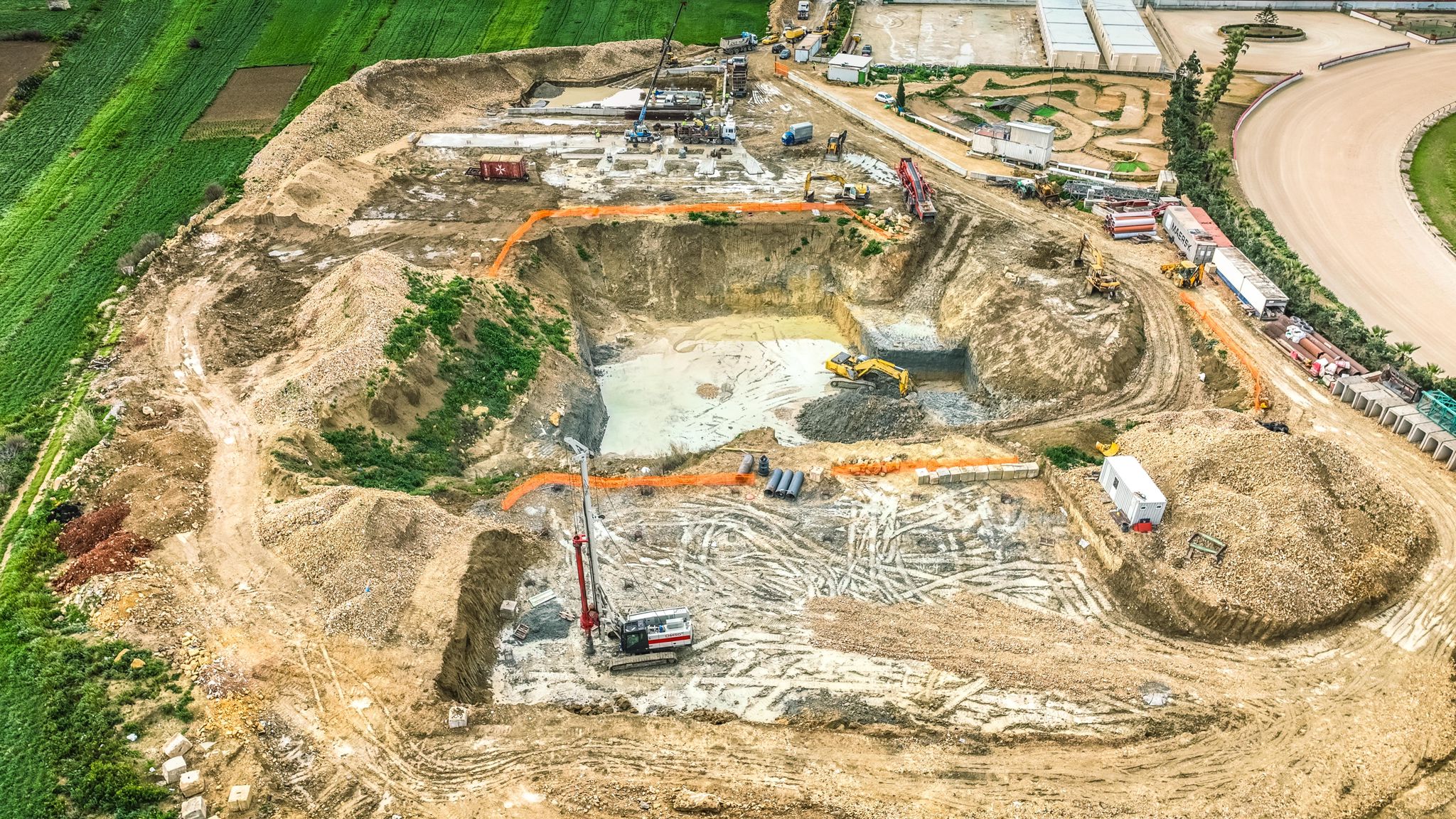 STQARRIJA MILL-MINISTERU GĦAL GĦAWDEX U S-SEGRETARJAT PARLAMENTARI GĦALL-FONDI EWROPEJ Bdew ix-xogħlijiet fuq il-Park & Ride tax-Xewkija li se jinkludu wkoll żona rikreattiva
