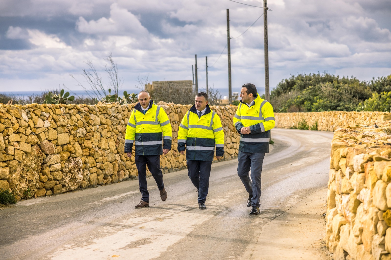 STQARRIJA MILL-MINISTERU GĦAL GĦAWDEX U MIS-SEGRETARJAT PARLAMENTARI GĦALL-FONDI EWROPEJ Jitlesta l-proġett ta’ restawr u bini mill-ġdid ta’ ħitan tas-sejjieħ f’Għawdex b’valur ta’ €10 miljun fondi Ewropej