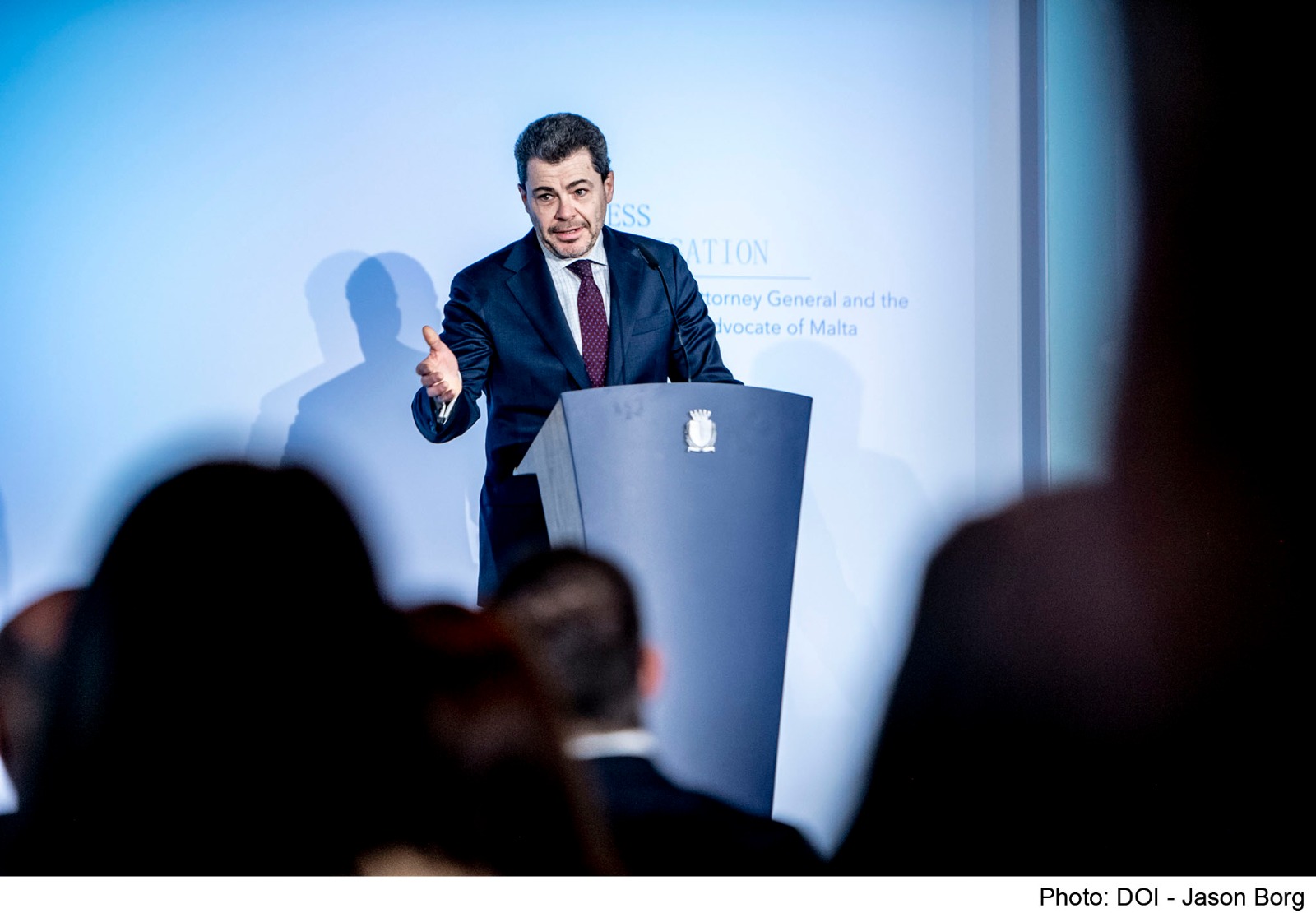 STQARRIJA MILL-MINISTERU GĦALL-ĠUSTIZZJA U MIS-SEGRETARJAT PARLAMENTARI GĦALL-FONDI EWROPEJ Imħabbar pjan ta’ azzjoni għall-Uffiċini tal-Avukat Ġenerali u l-Avukat tal-Istat