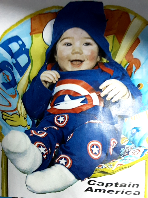 PRESS RELEASE BY THE MALTA COMPETITION AND CONSUMER AFFAIRS AUTHORITY Product recall | Baby costume: ‘Nebeans’ Captain America