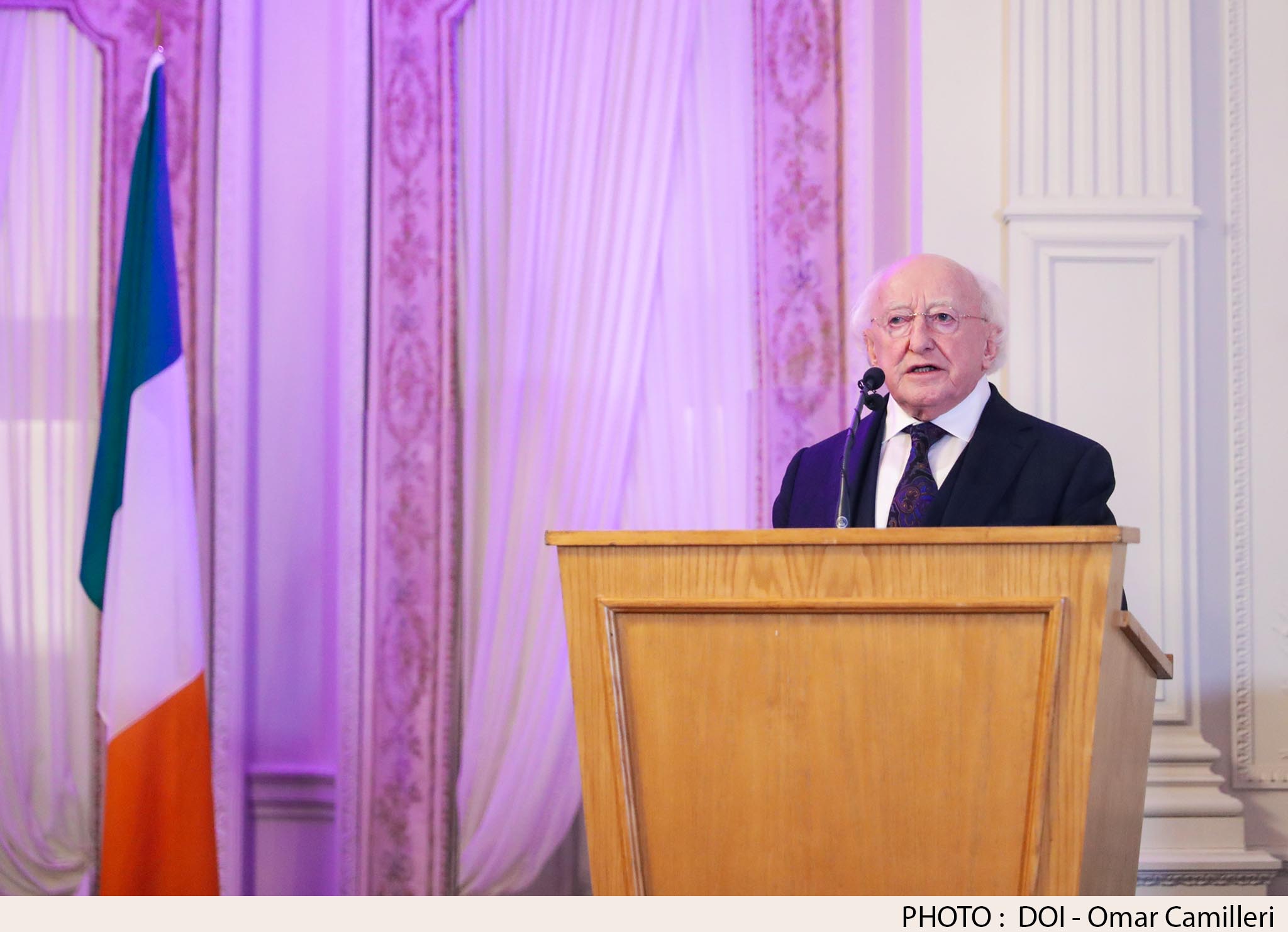 STQARRIJA MILL-UFFIĊĊJU TAL-PRESIDENT: Il-Maltin li jgħixu barra għandhom iċ-ċavetta għal relazzjonijiet bilaterali fit-tul li jibqgħu sodi f’kull żmien – il-President ta’ Malta