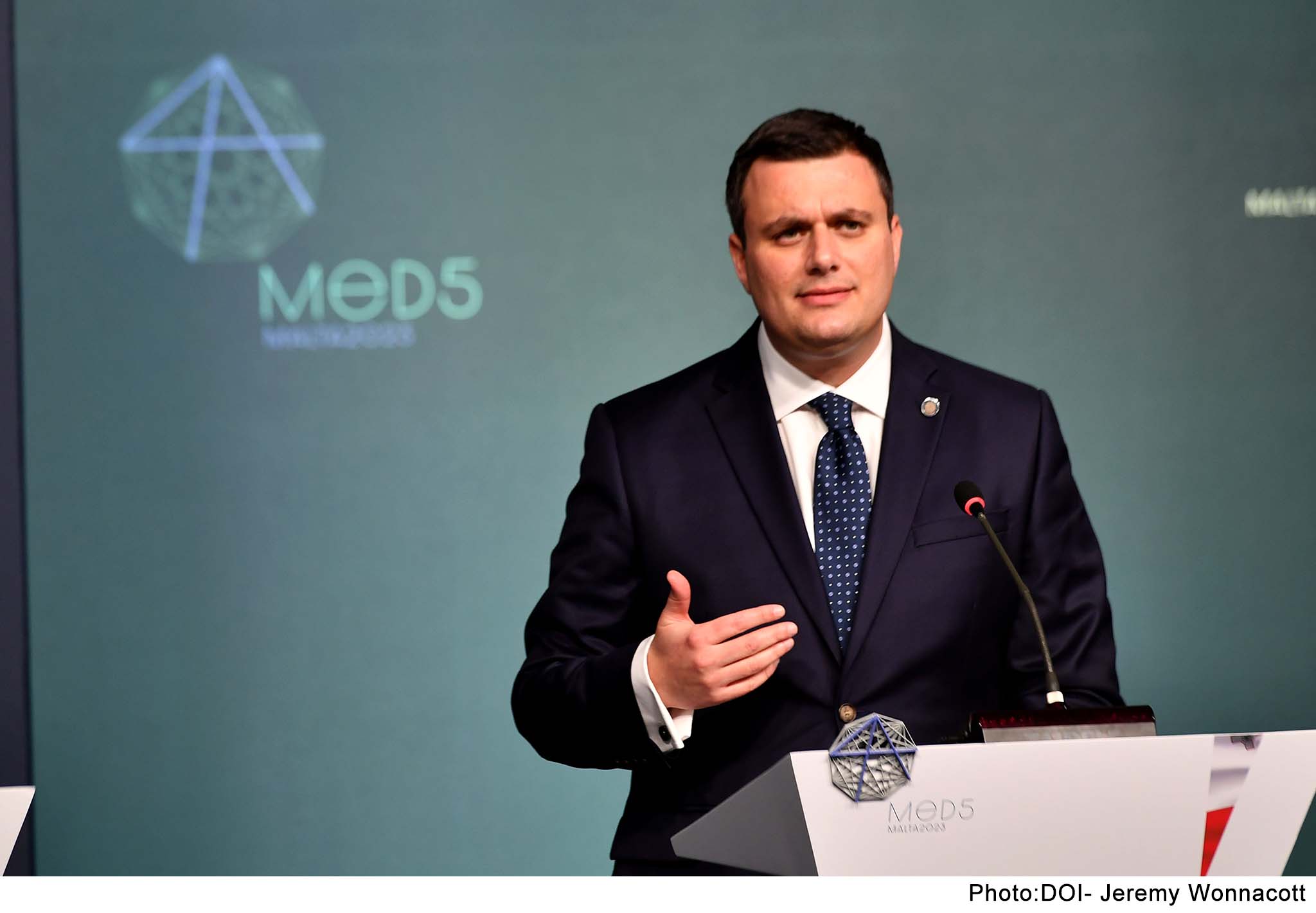 PRESS RELEASE BY THE MINISTRY FOR HOME AFFAIRS, SECURITY, REFORMS AND EQUALITY: Common Position on Migration between the Med5 Member States