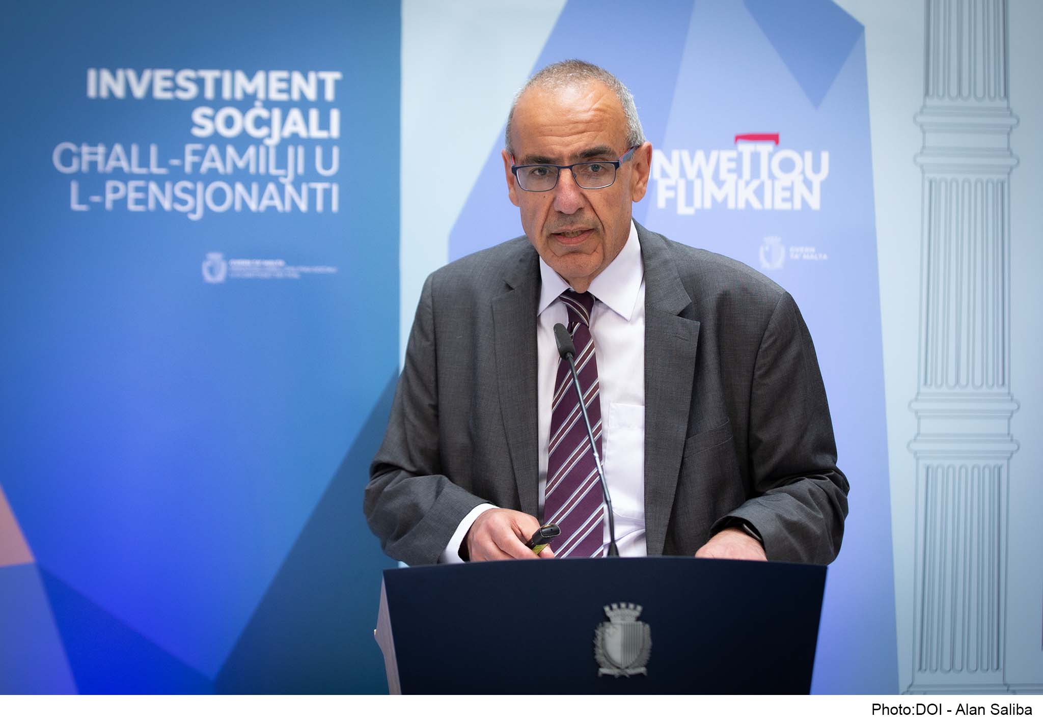 STQARRIJA MILL-MINISTERU GĦALL-POLITIKA SOĊJALI U D-DRITTIJIET TAT-TFAL