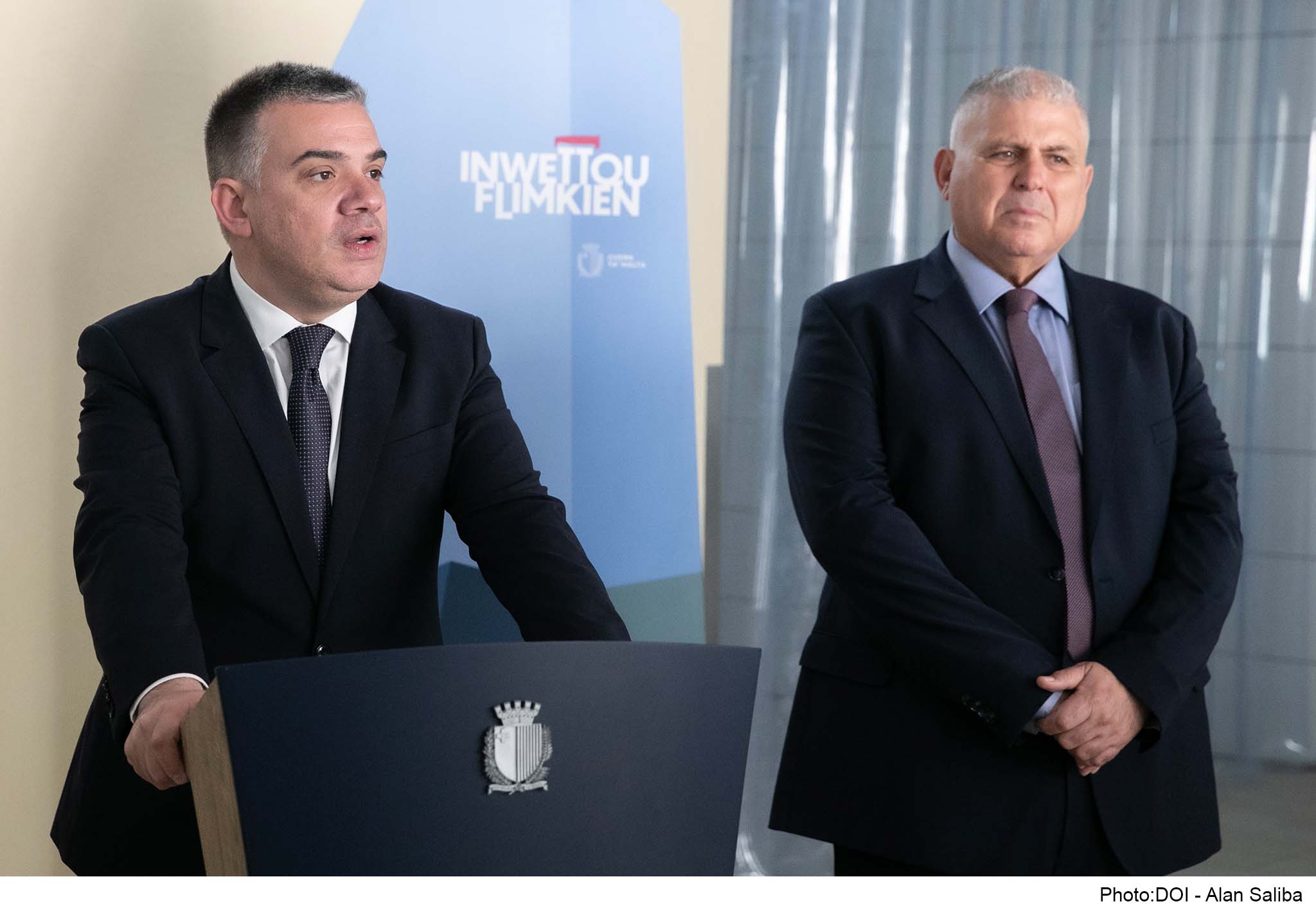 STQARRIJA MILL-MINISTERU GĦALL-AGRIKOLTURA, IS-SAJD U D-DRITTIJIET TAL-ANNIMALI U S-SEGRETARJAT PARLAMENTARI GĦALL-FONDI EWROPEJ Inwettqu Flimkien: Aktar investiment fil-Biċċerija Pubblika