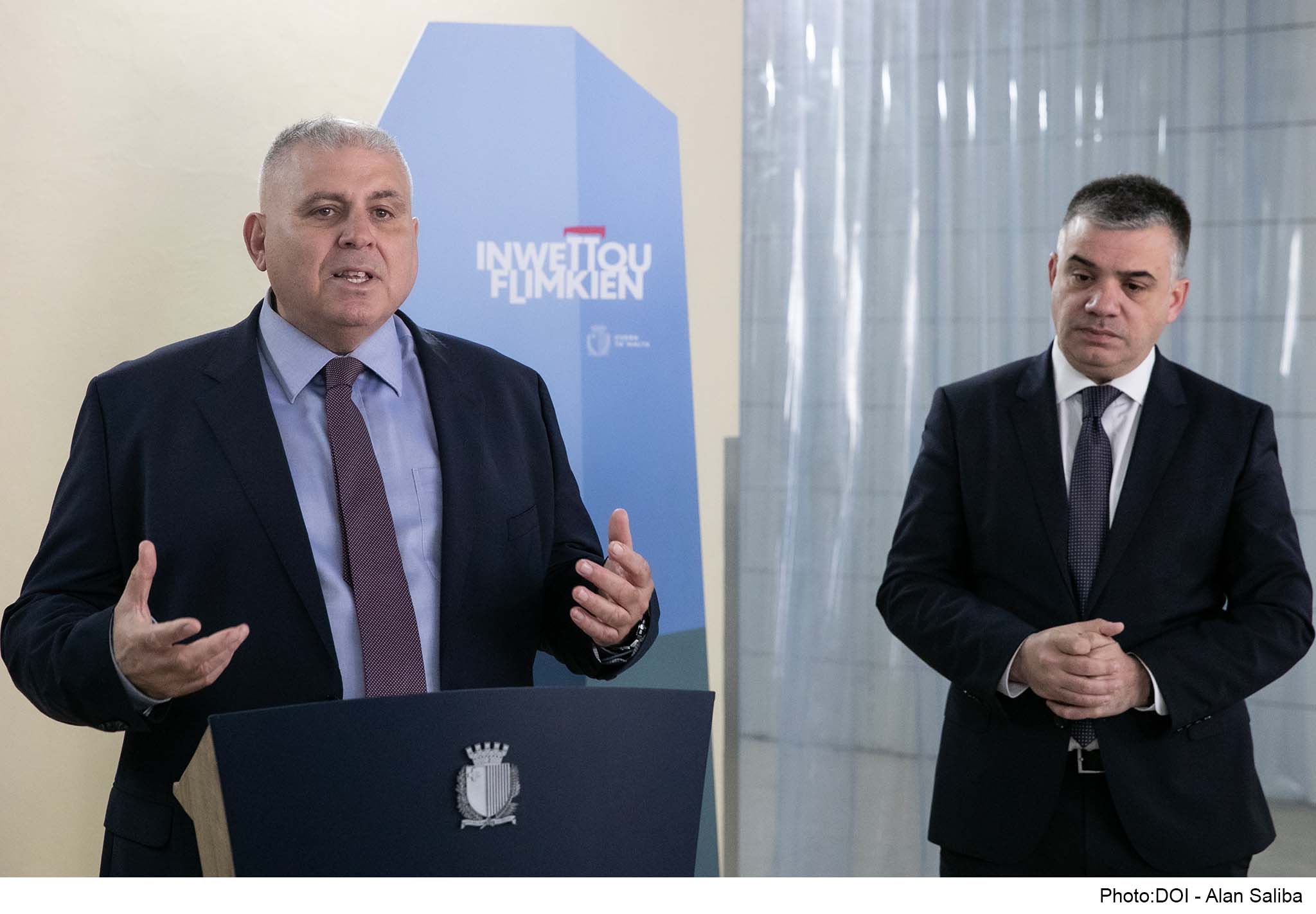 STQARRIJA MILL-MINISTERU GĦALL-AGRIKOLTURA, IS-SAJD U D-DRITTIJIET TAL-ANNIMALI U S-SEGRETARJAT PARLAMENTARI GĦALL-FONDI EWROPEJ Inwettqu Flimkien: Aktar investiment fil-Biċċerija Pubblika