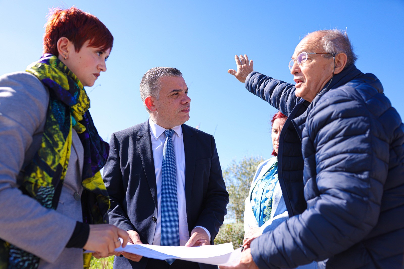 STQARRIJA MIS-SEGRETARJAT PARLAMENTARI GĦALL-FONDI EWROPEJ Inwettqu Flimkien: Investiment ta’ €707,969 b’fondi Ewropej fit-toroq rurali tal-Gudja