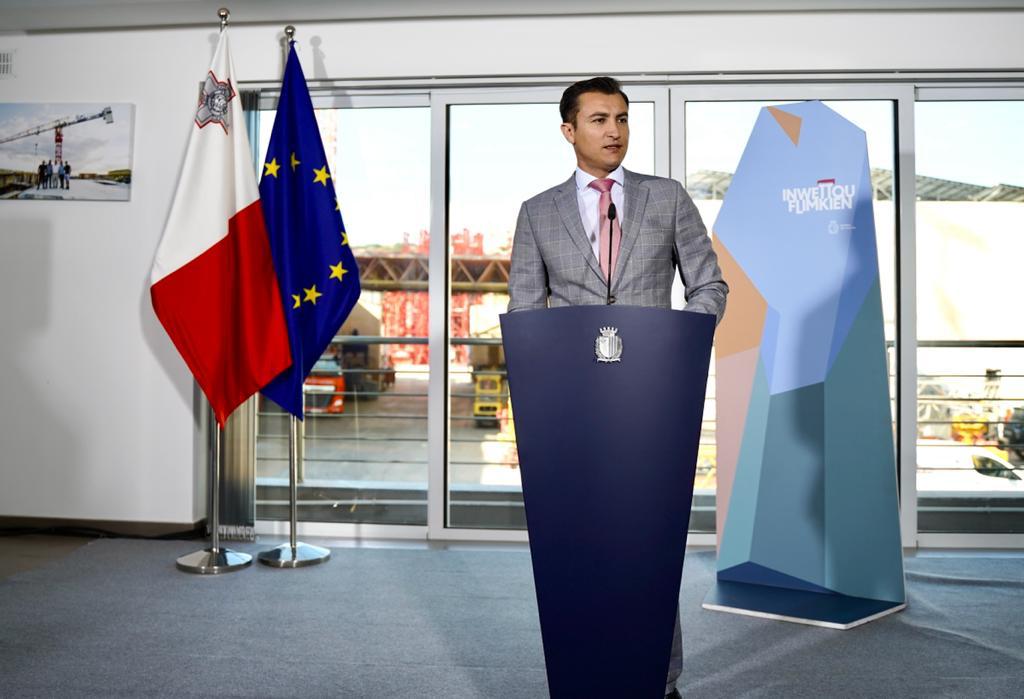 STQARRIJA MILL-MINISTERU GĦALL-EKONOMIJA, FONDI EWROPEJ U ARTIJIET €2 miljuni oħra għall-iskema ta’ xiri ta’ makkinarju u tagħmir għan-negozji