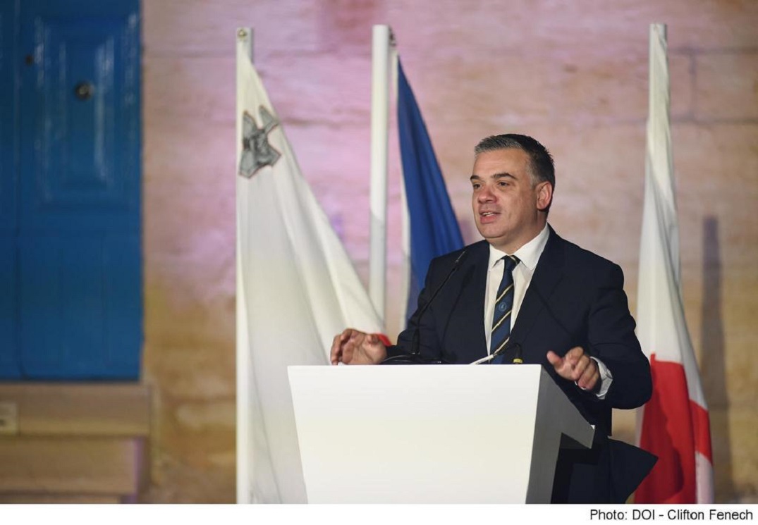 STQARRIJA MILL-MINISTERU GĦAX-XOGĦLIJIET PUBBLIĊI U L-IPPJANAR U MIS-SEGRETARJAT PARLAMENTARI GĦALL-FONDI EWROPEJ: Inawgurat il-proġett ta’ restawr tal-Mitħna tal-Għaqba fin-Naxxar