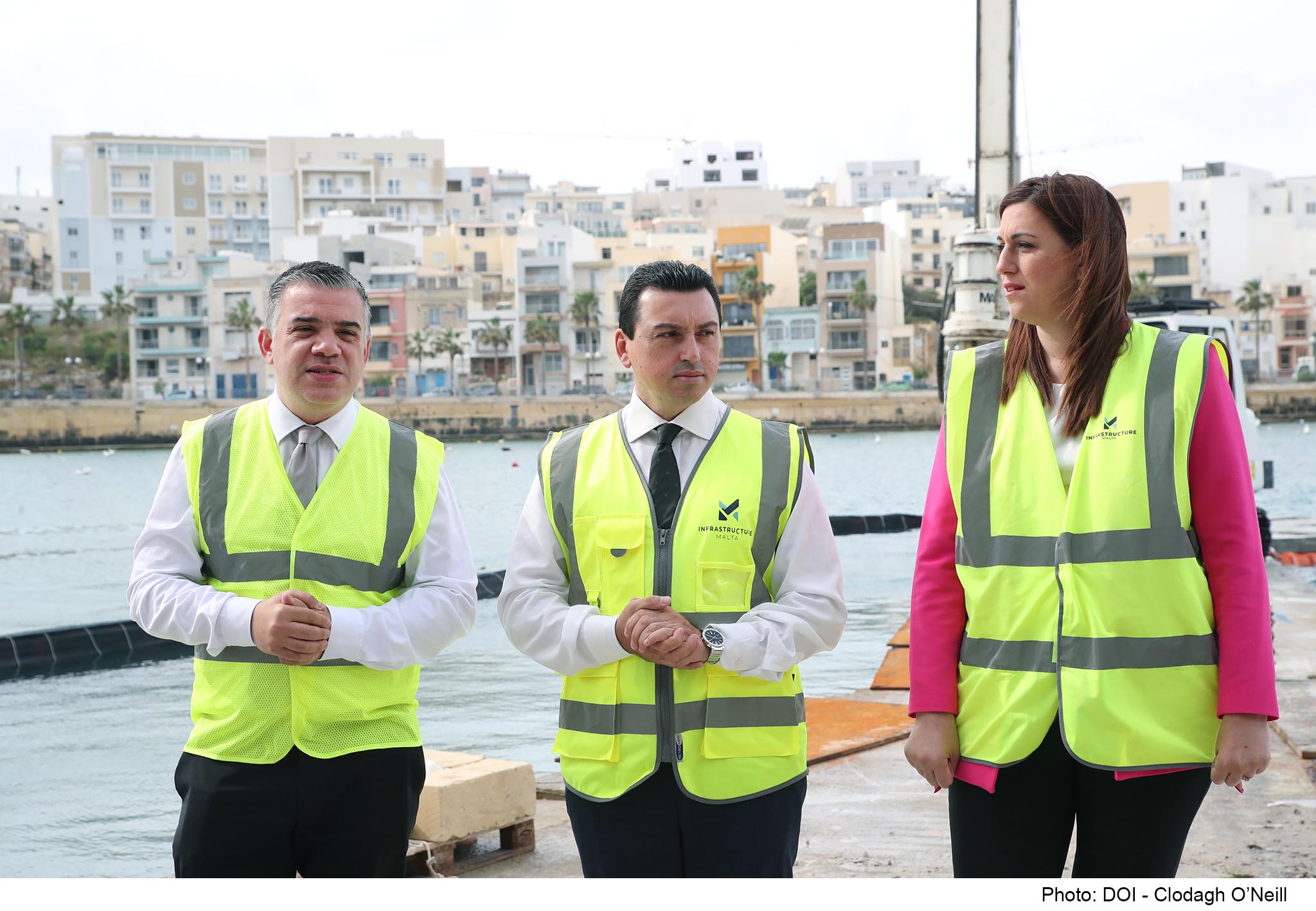 STQARRIJA MILL-MINISTERU GĦAT-TRASPORT, L-INFRASTRUTTURA U L-PROĠETTI KAPITALI, MIS-SEGRETARJAT PARLAMENTARI GĦALL-FONDI EWROPEJ U MIS-SEGRETARJAT PARLAMENTARI GĦAS-SAJD, L-AKWAKULTURA U D-DRITTIJET TAL-ANNIMALI B’investiment ta’ madwar €1.9 miljun, ix-x