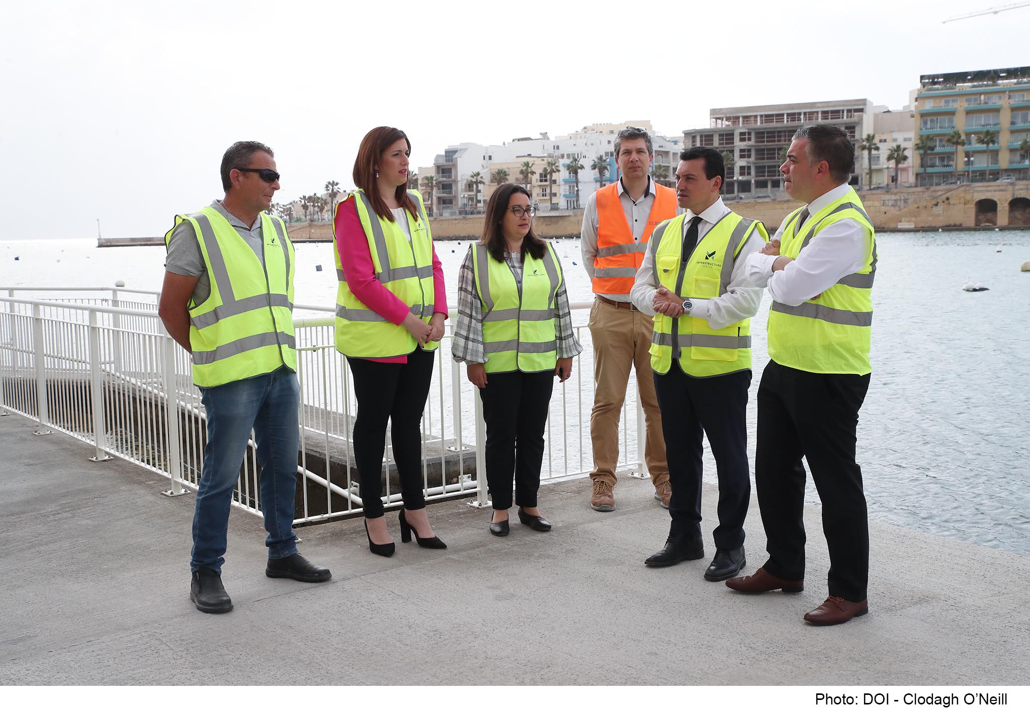 STQARRIJA MILL-MINISTERU GĦAT-TRASPORT, L-INFRASTRUTTURA U L-PROĠETTI KAPITALI, MIS-SEGRETARJAT PARLAMENTARI GĦALL-FONDI EWROPEJ U MIS-SEGRETARJAT PARLAMENTARI GĦAS-SAJD, L-AKWAKULTURA U D-DRITTIJET TAL-ANNIMALI B’investiment ta’ madwar €1.9 miljun, ix-x